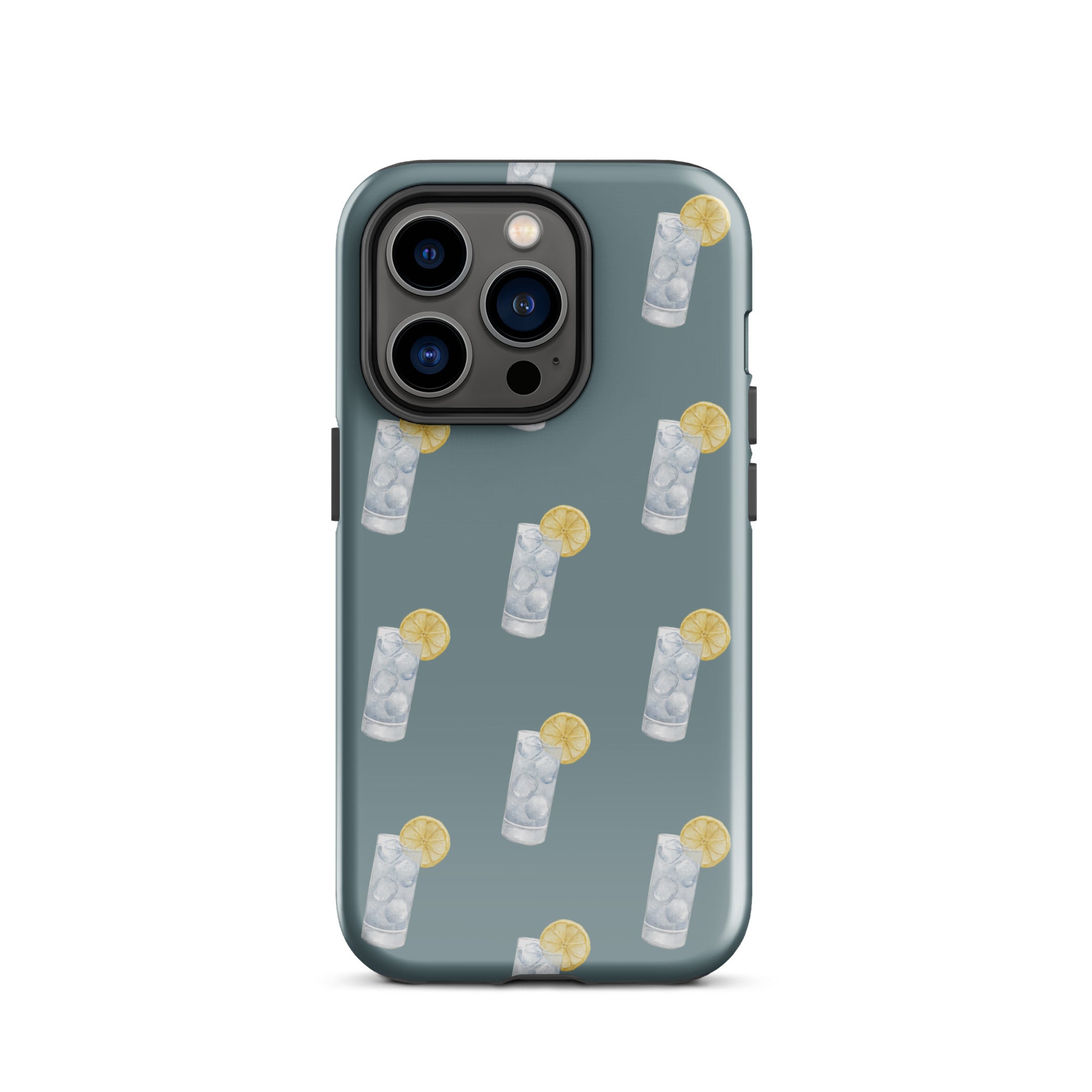 G&T - Tough Case for iPhone®