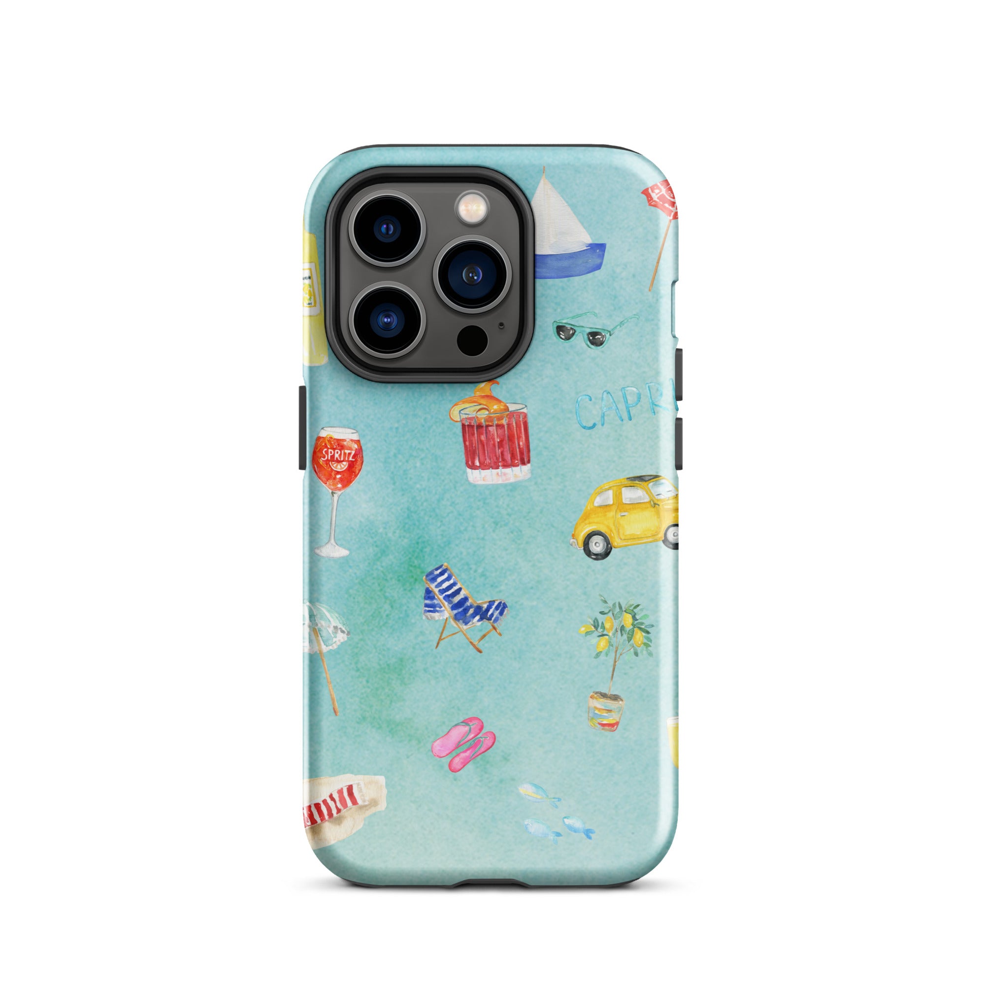 Capri- Tough Case for iPhone®