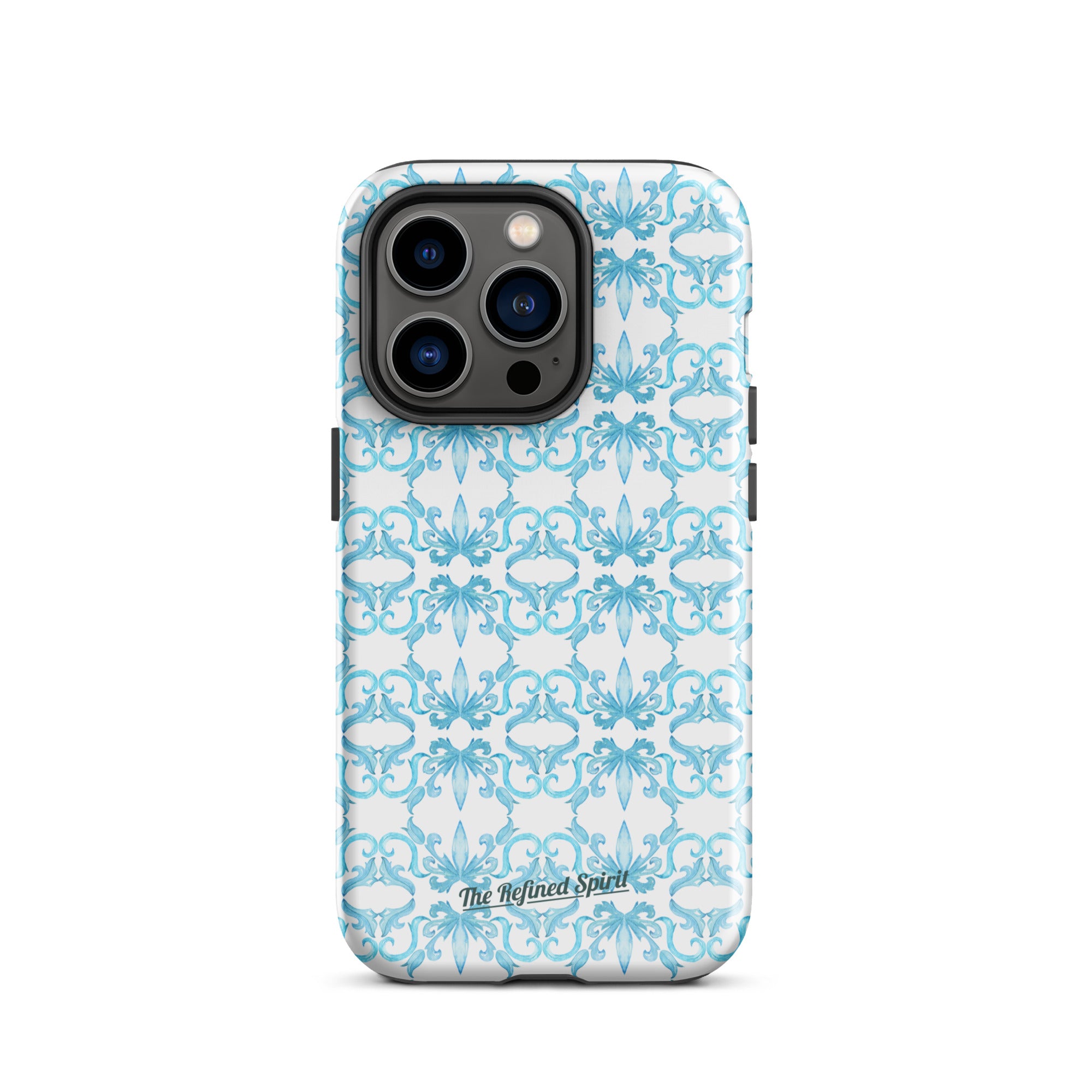 Mediterranean Waves - Tough Case for iPhone®