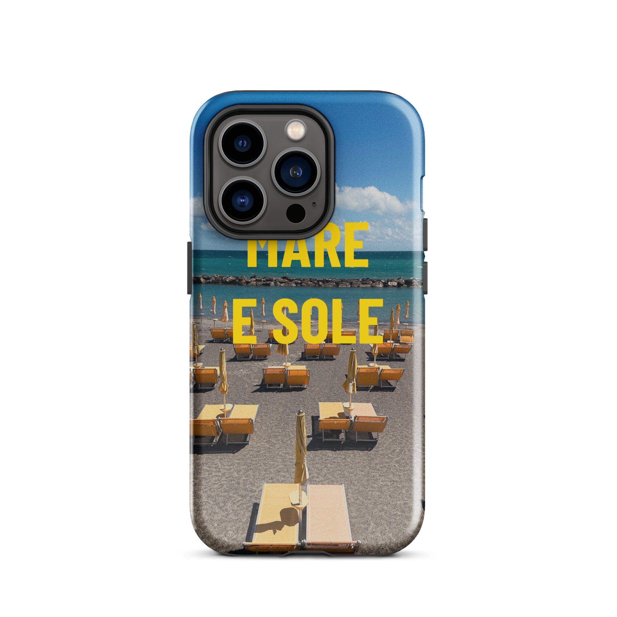 Mare e Sole - Tough Case for iPhone®