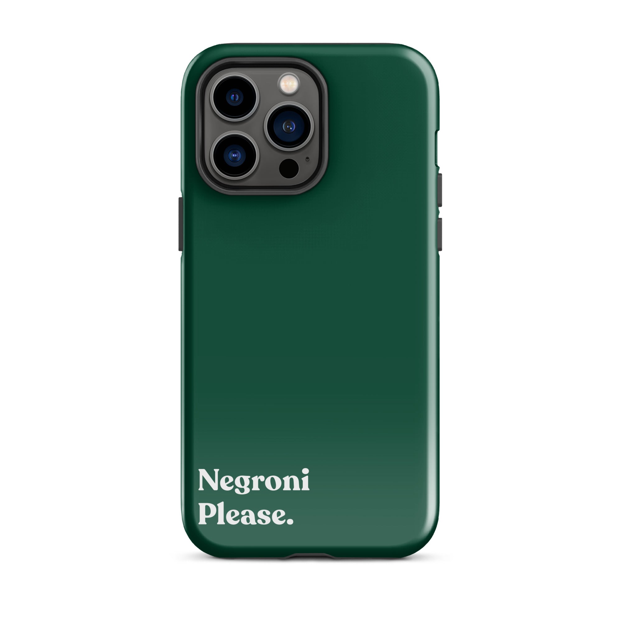 Negroni Please. - Coque rigide pour iPhone®