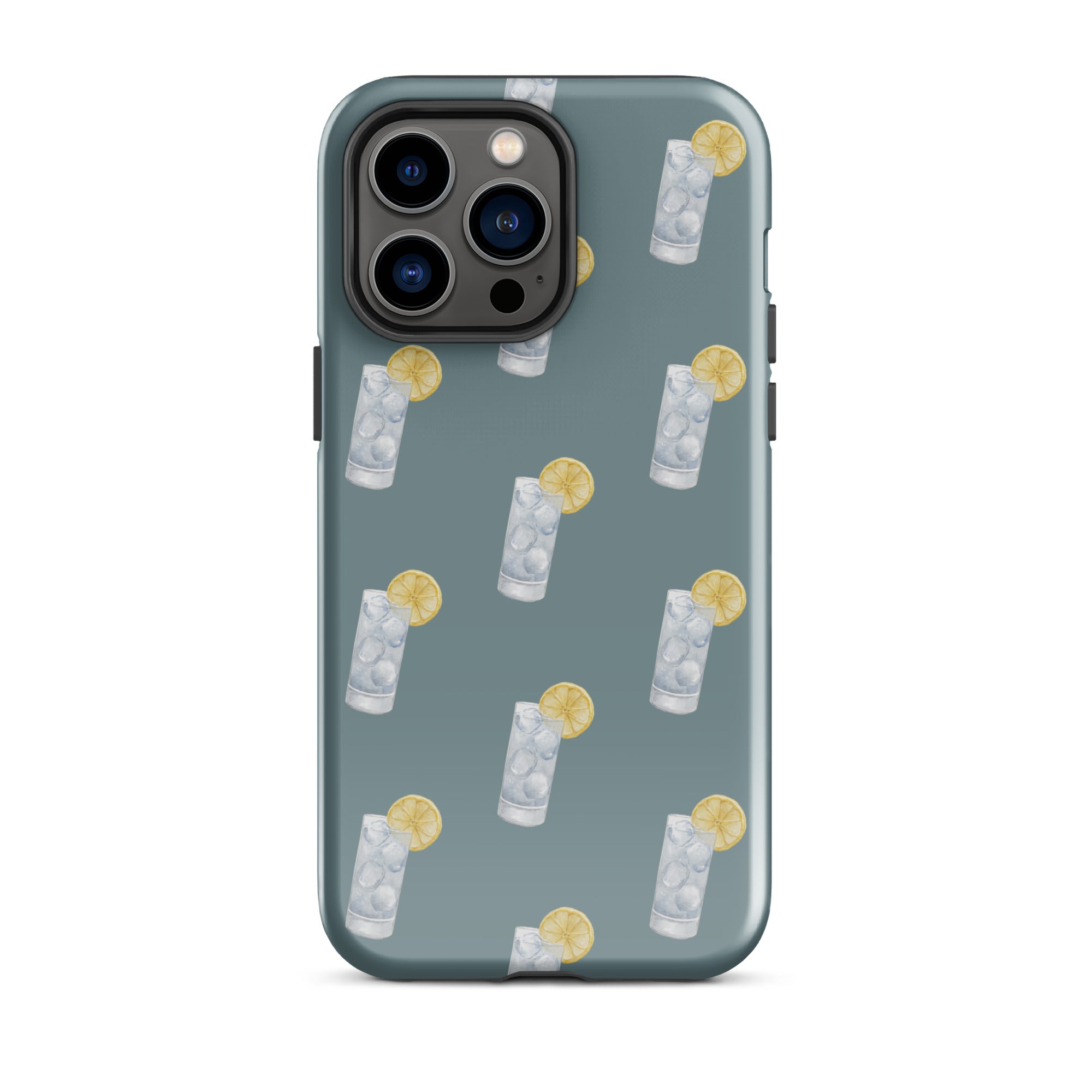 G&T - Tough Case for iPhone®