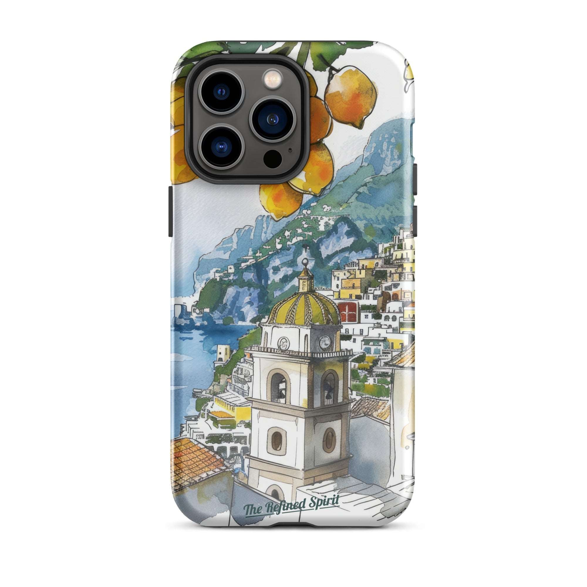 Amalfi - Tough Case for iPhone®