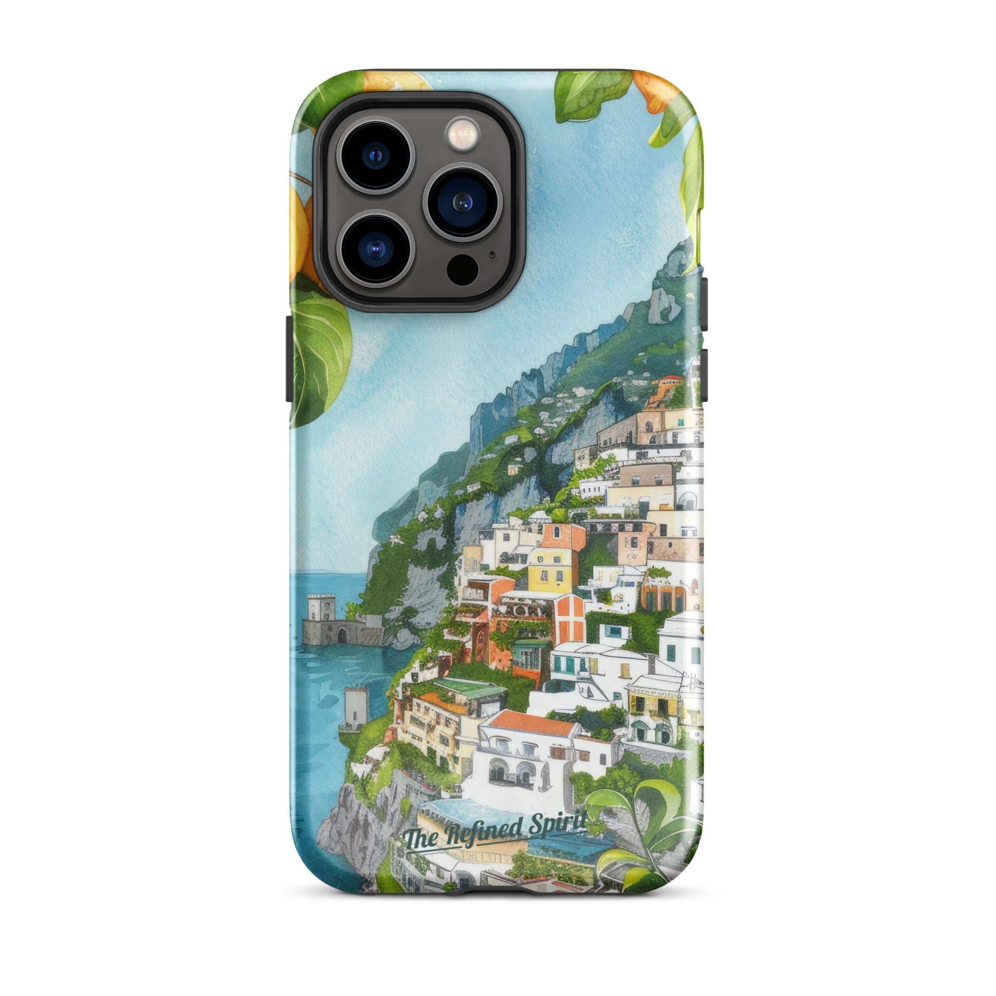 Cinque Terre - Tough Case for iPhone®