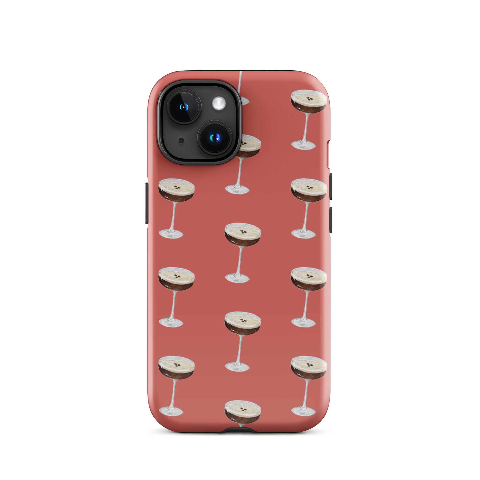 Espresso Martini - Coque rigide pour iPhone®