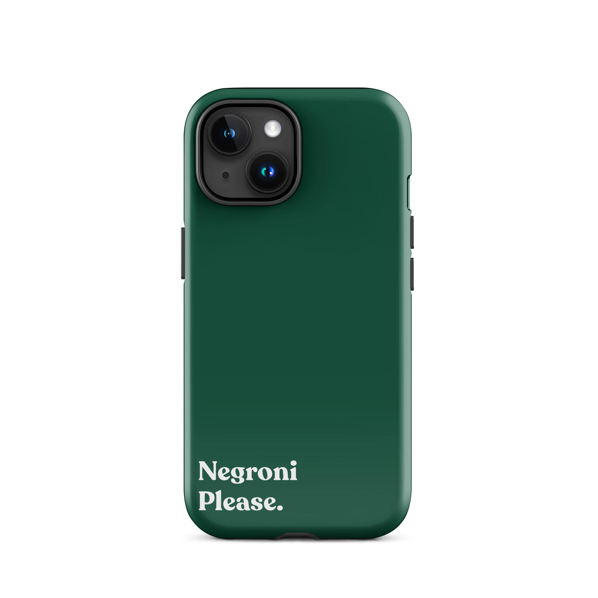 Negroni Please. - Coque rigide pour iPhone®