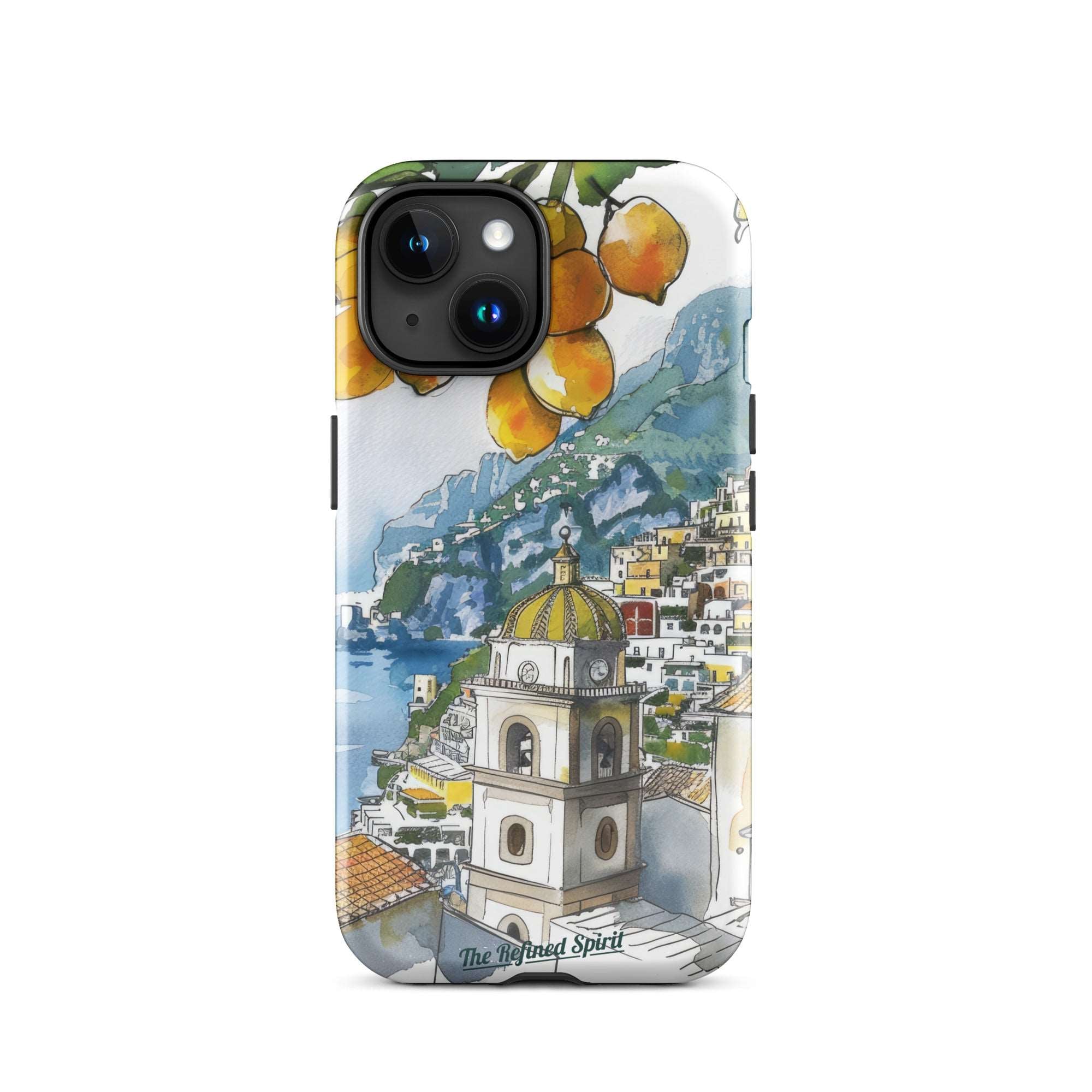 Amalfi - Tough Case for iPhone®