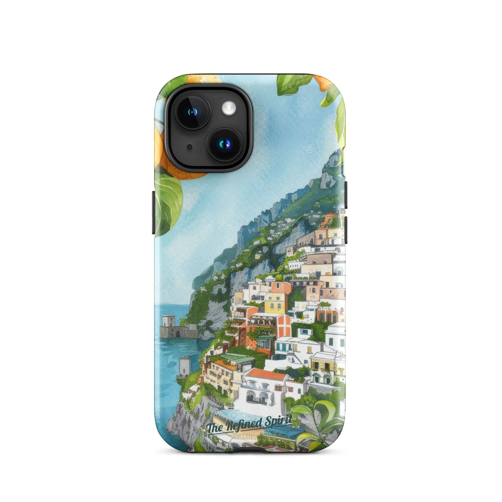 Cinque Terre - Tough Case for iPhone®