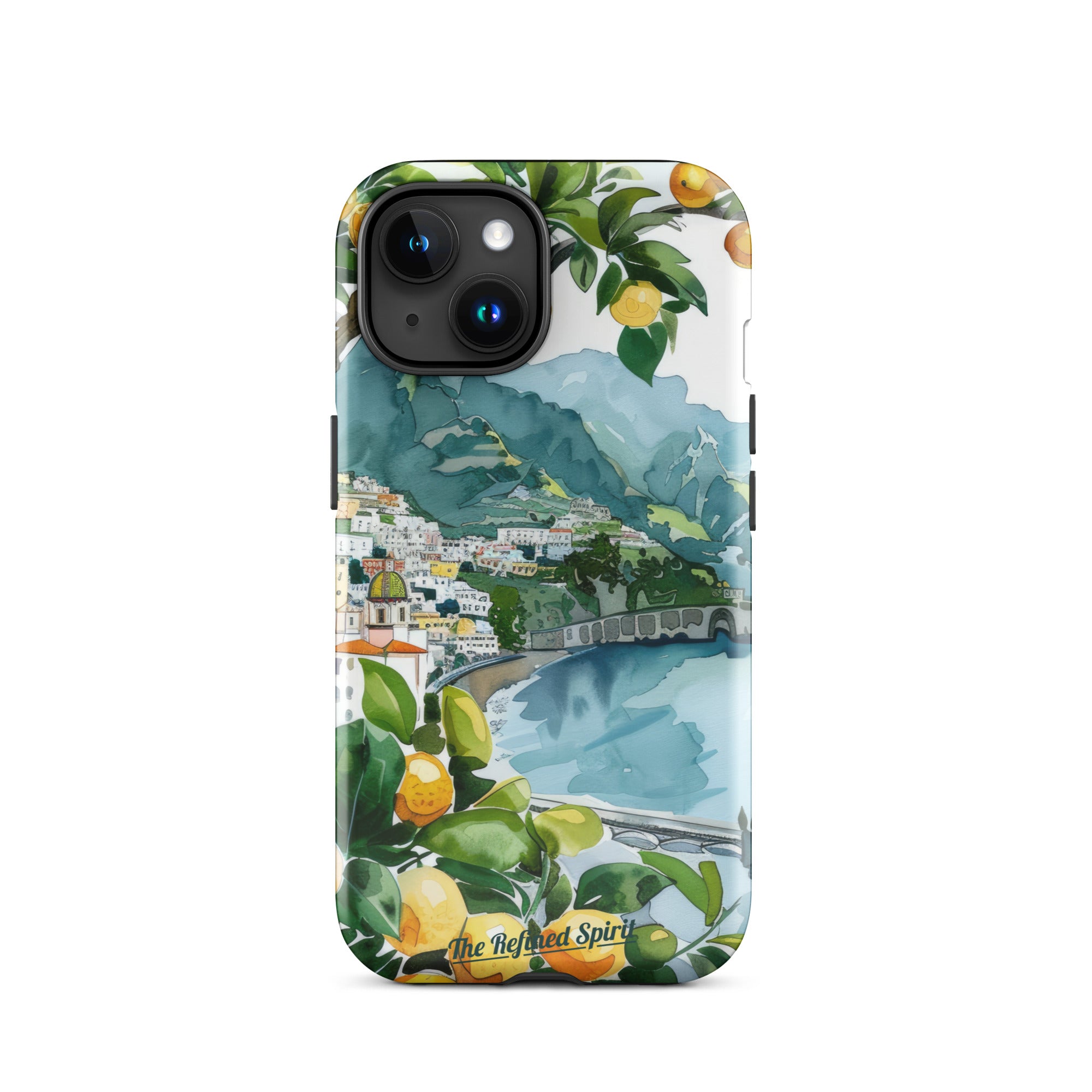 Sardaigne - Coque rigide pour iPhone®