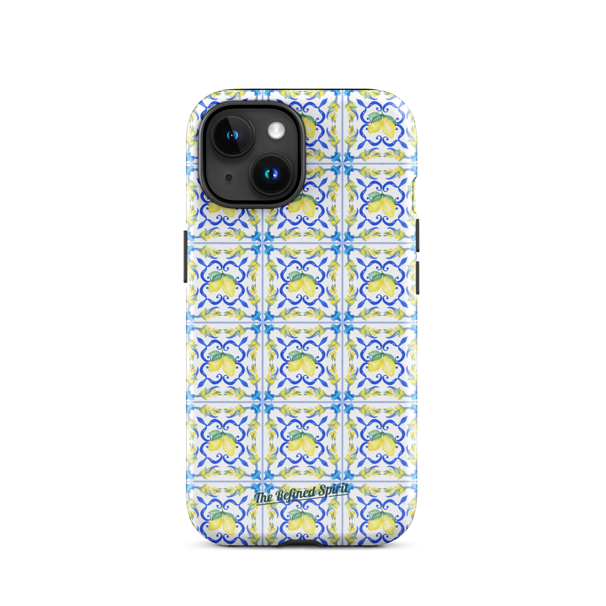 Sicilian Sunshine - Coque rigide pour iPhone®