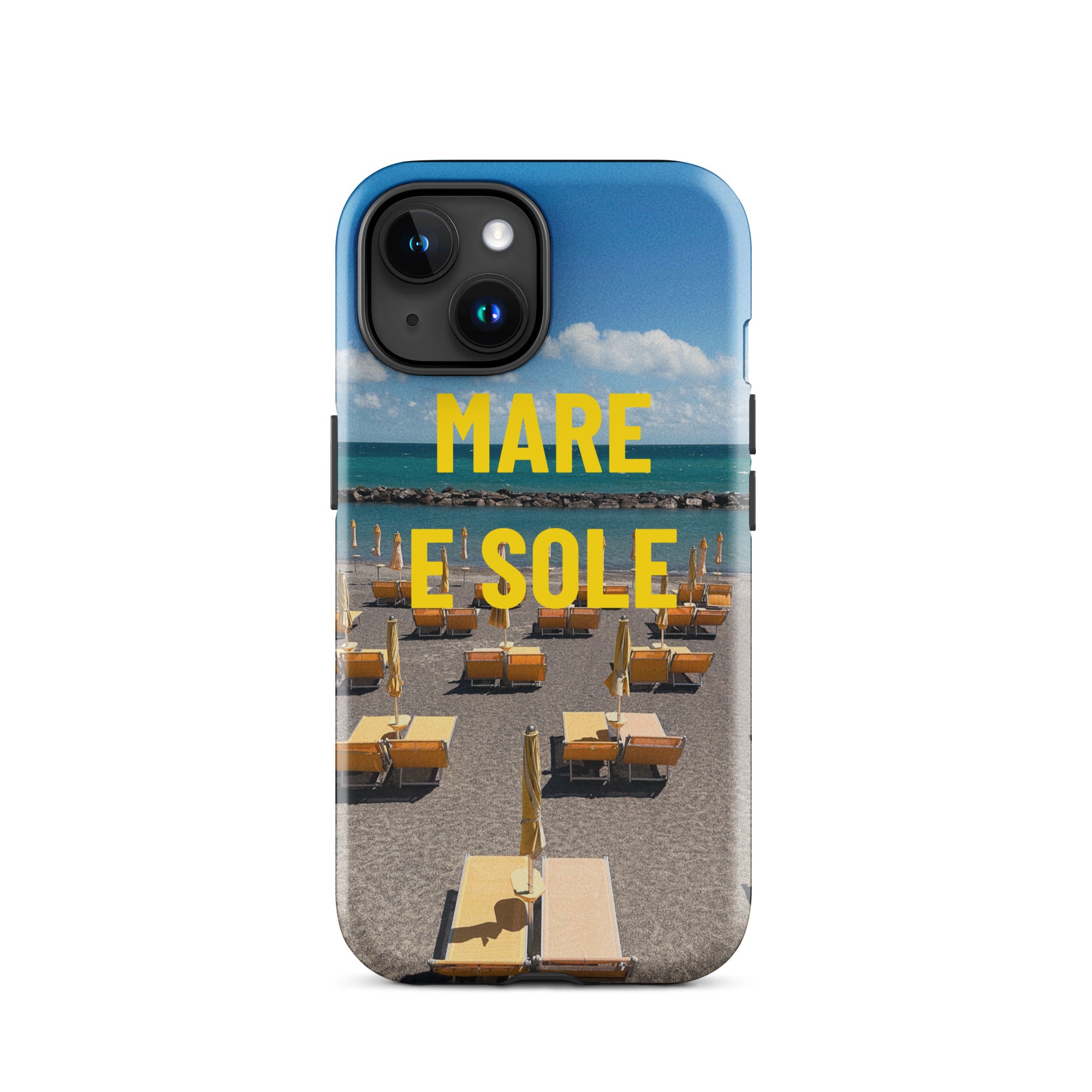 Mare e Sole - Tough Case for iPhone®