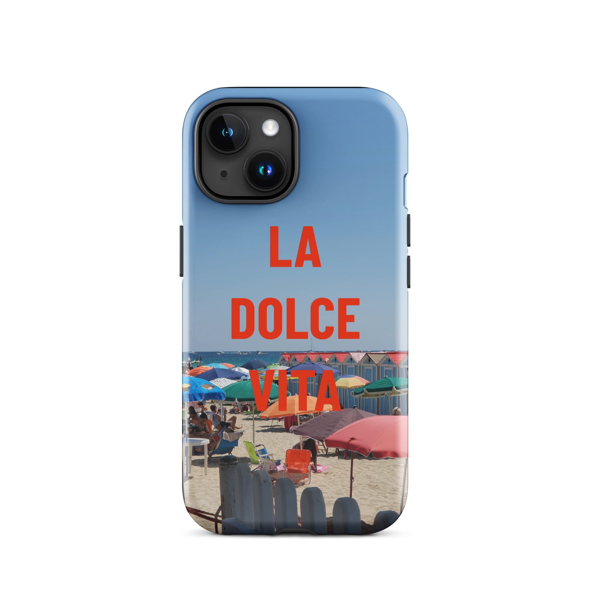 La Dolce Vita – Robuste Hülle für iPhone®