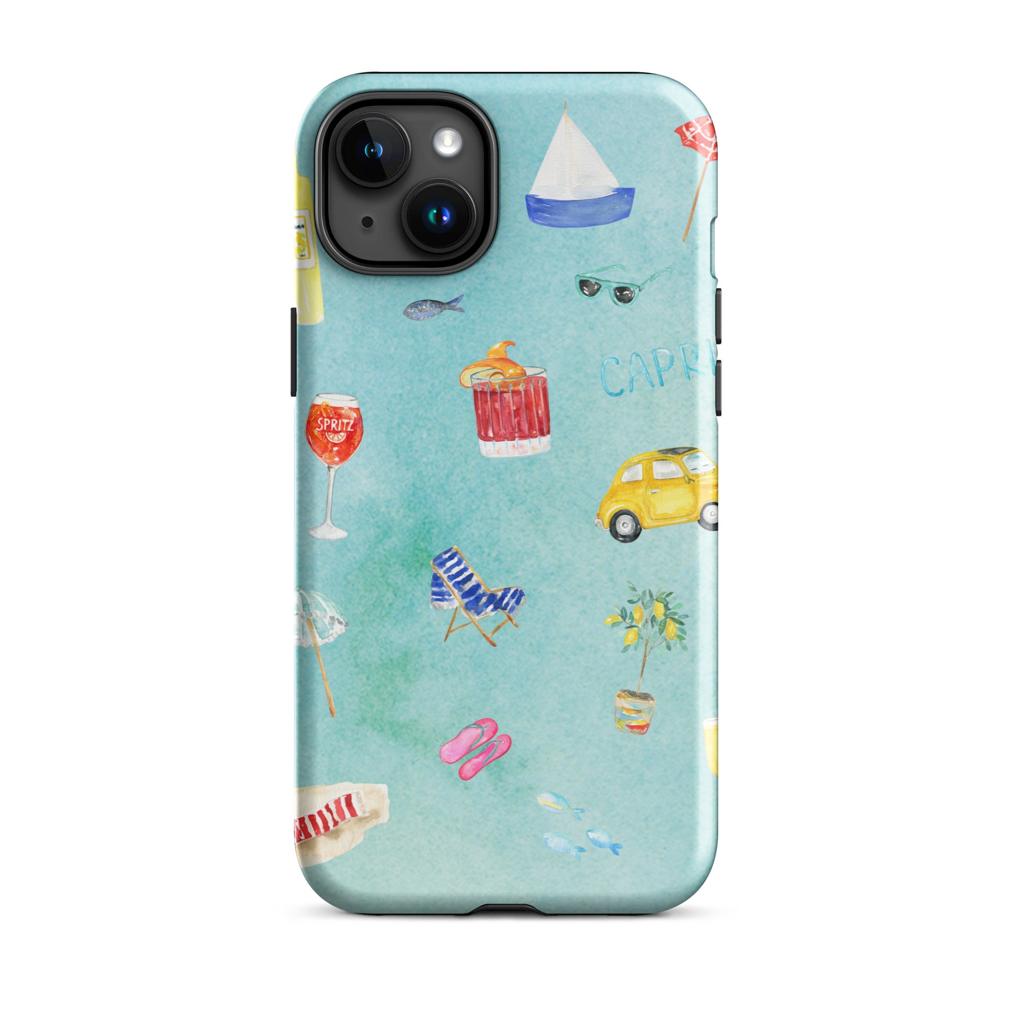 Capri- Tough Case for iPhone®