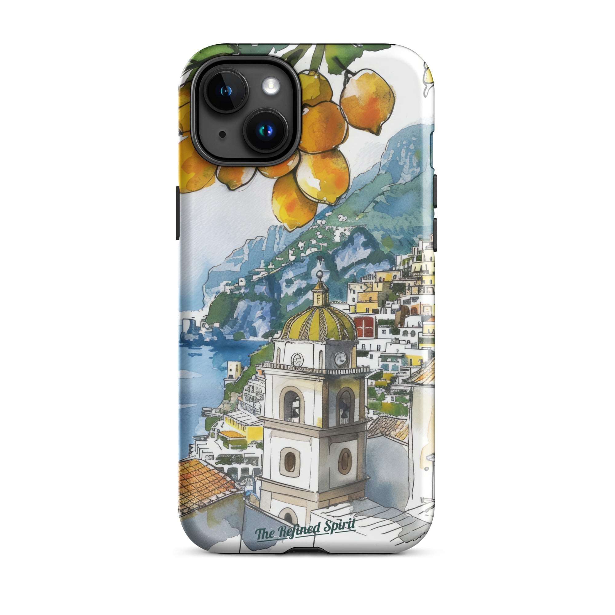 Amalfi - Tough Case for iPhone®