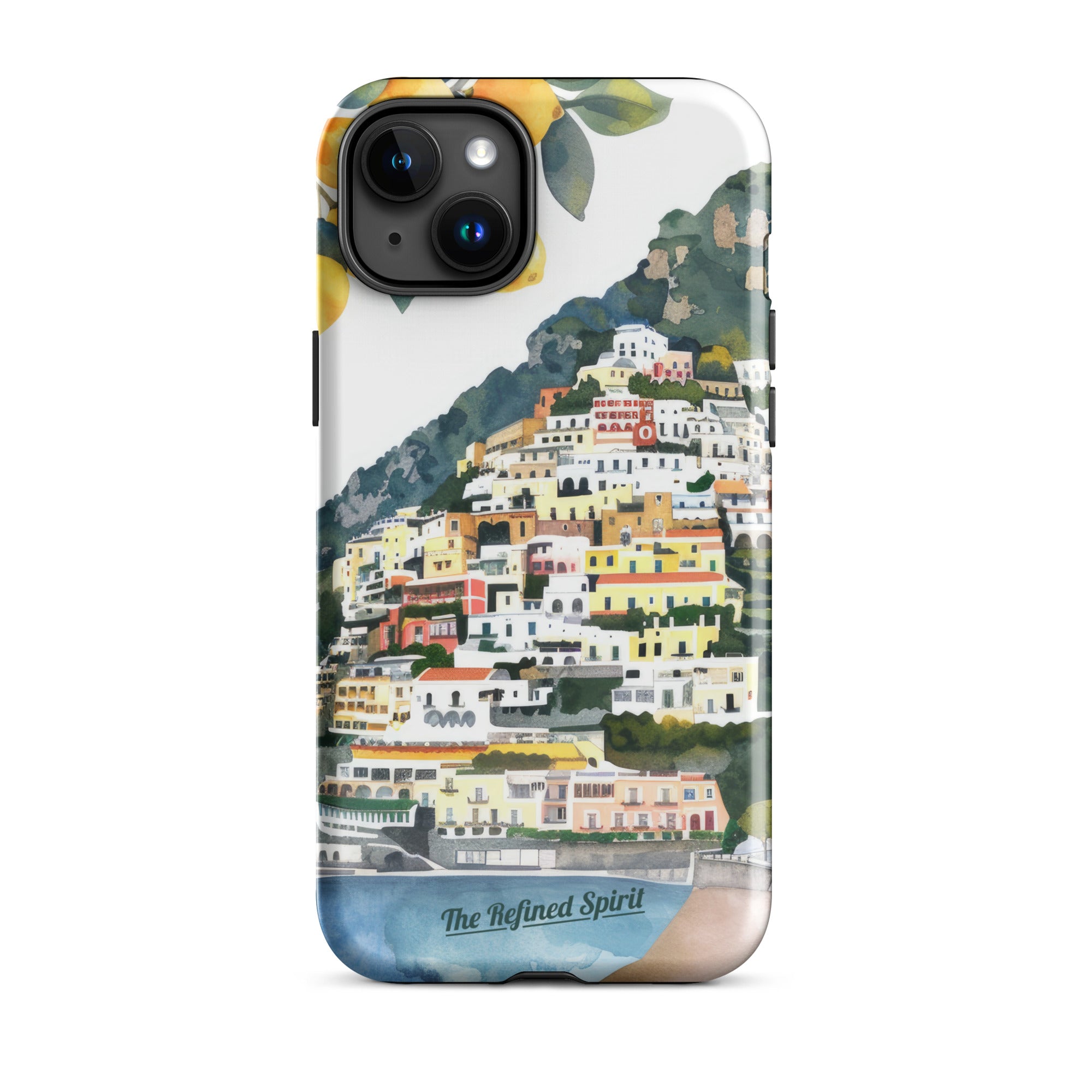 Sicile - Coque rigide pour iPhone®