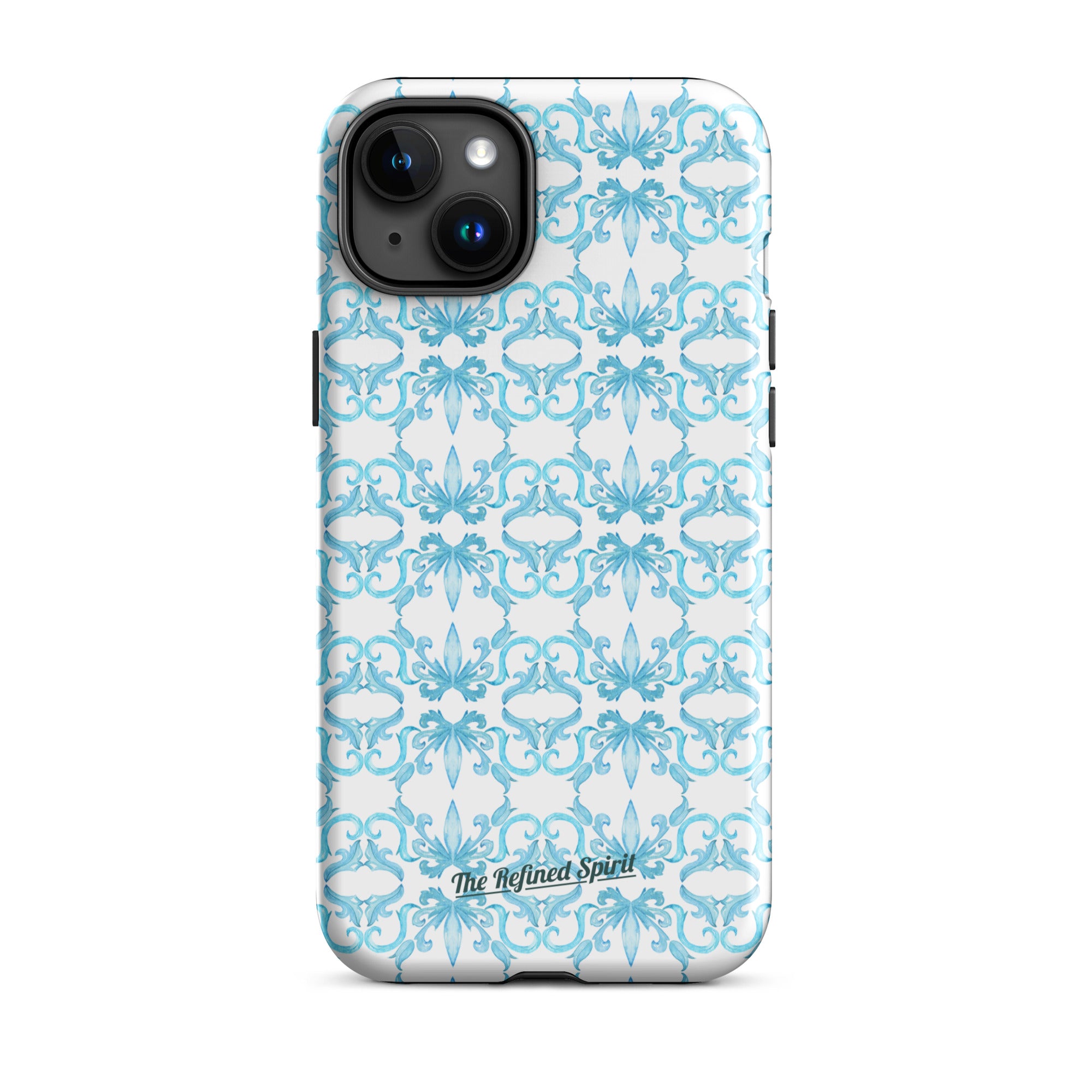 Vagues méditerranéennes - Coque rigide pour iPhone®