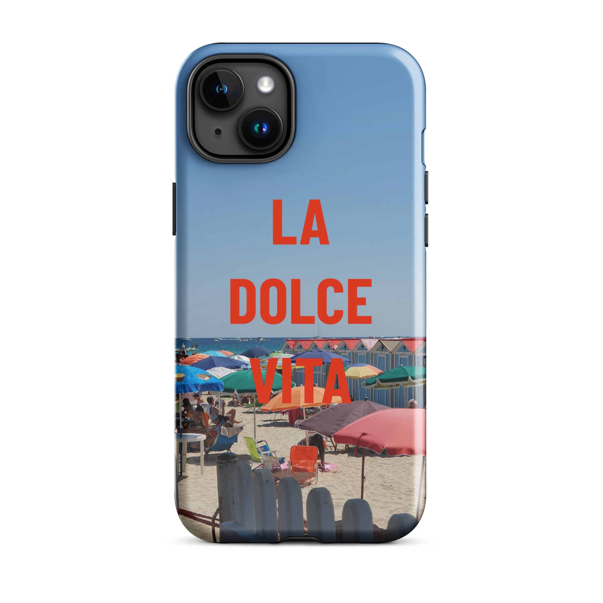 La Dolce Vita – Robuste Hülle für iPhone®