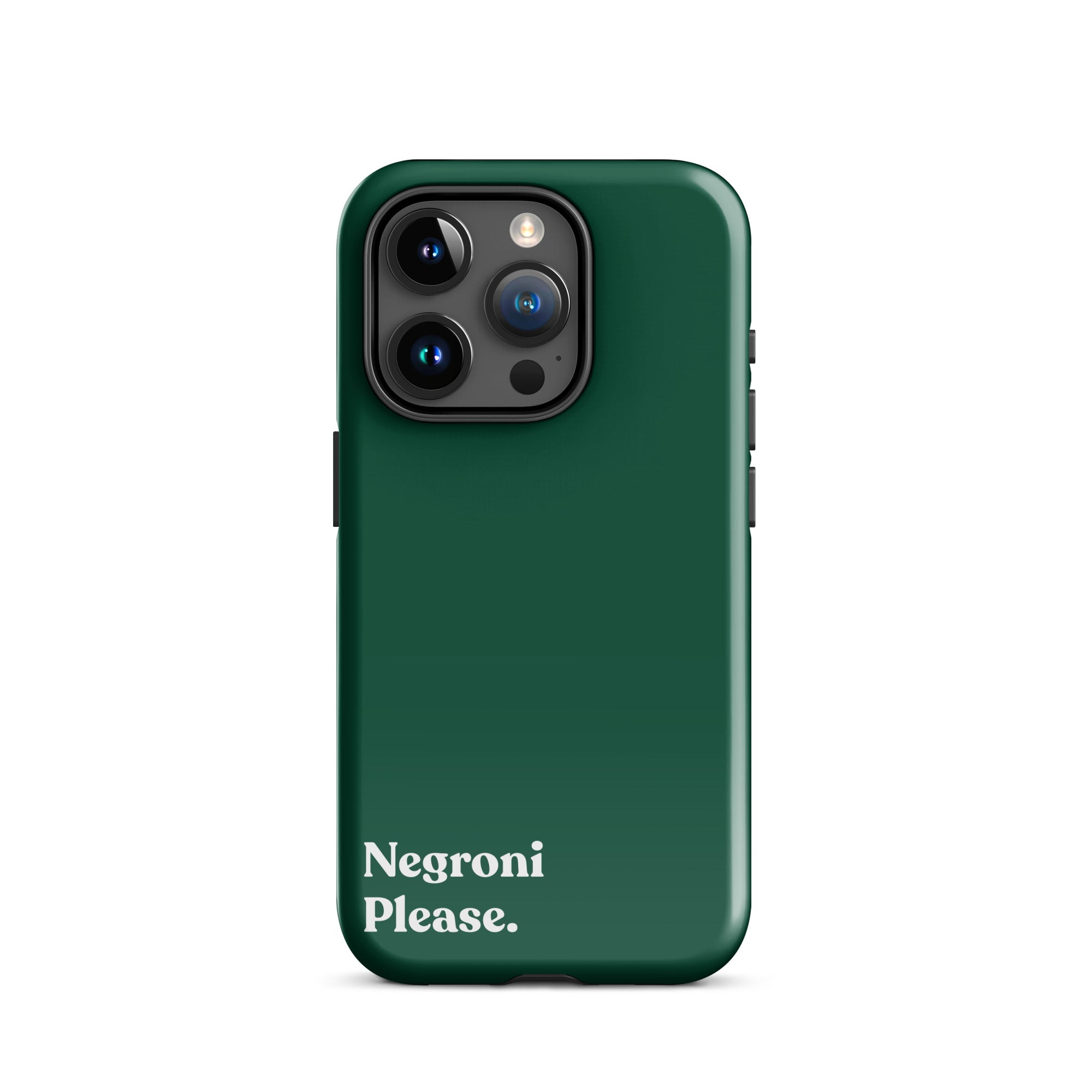 Negroni Please. - Coque rigide pour iPhone®