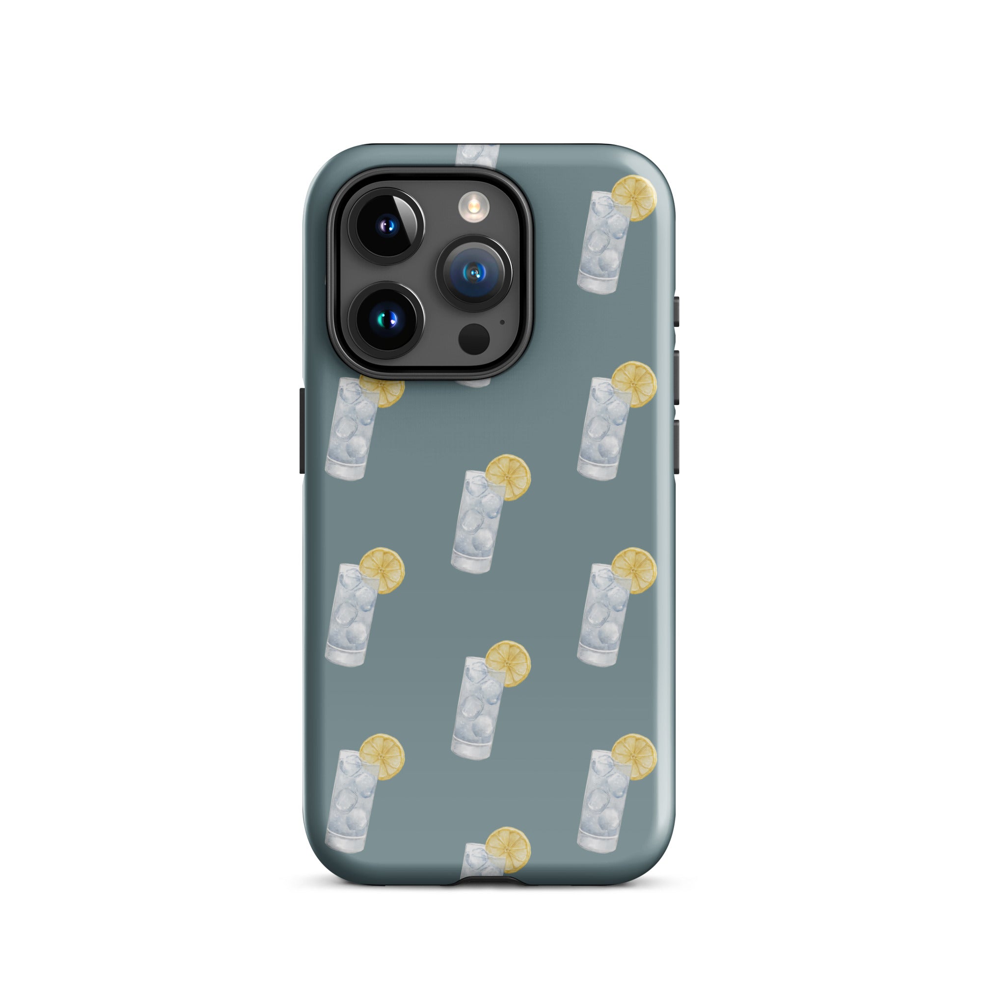 G&T - Tough Case for iPhone®