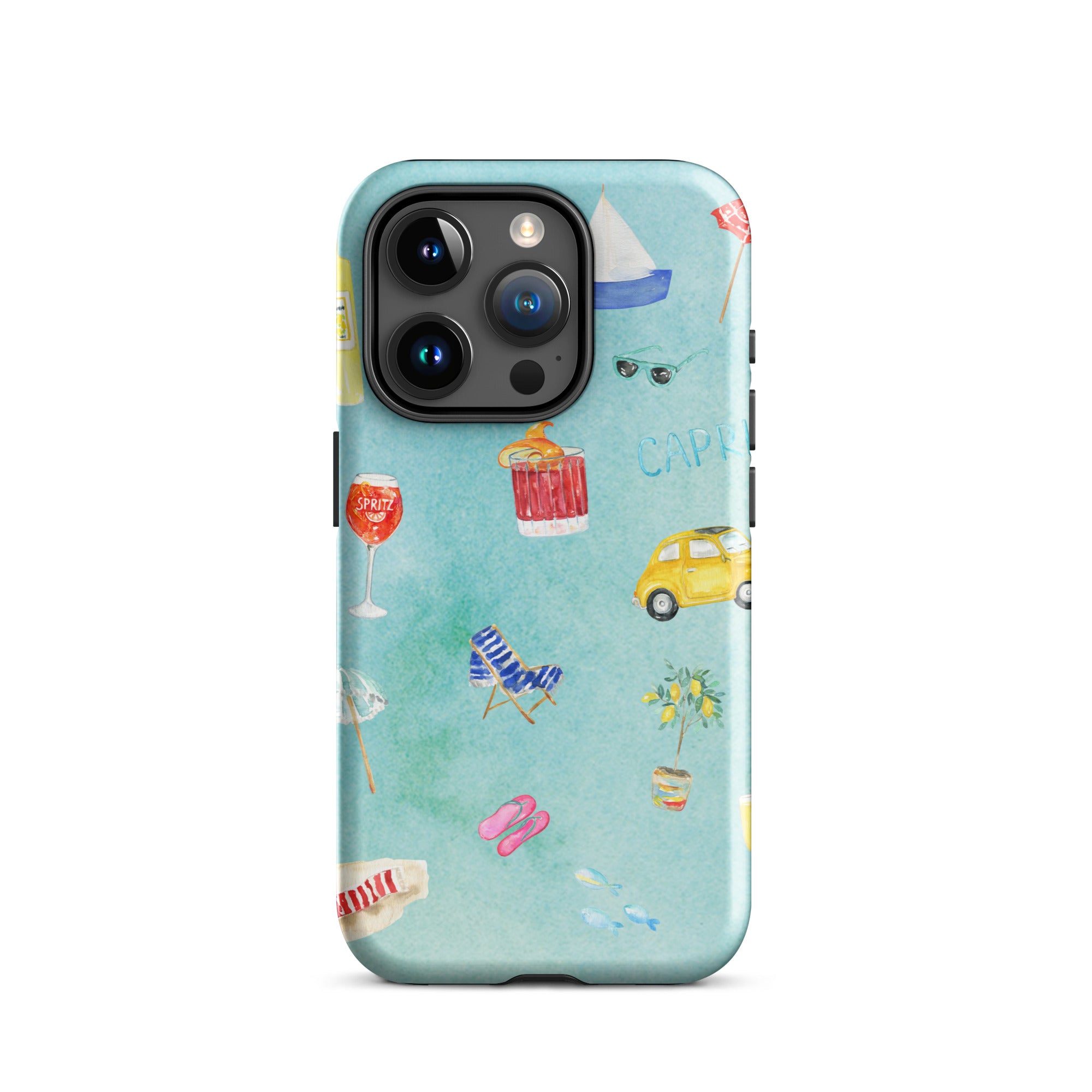 Capri- Tough Case for iPhone®