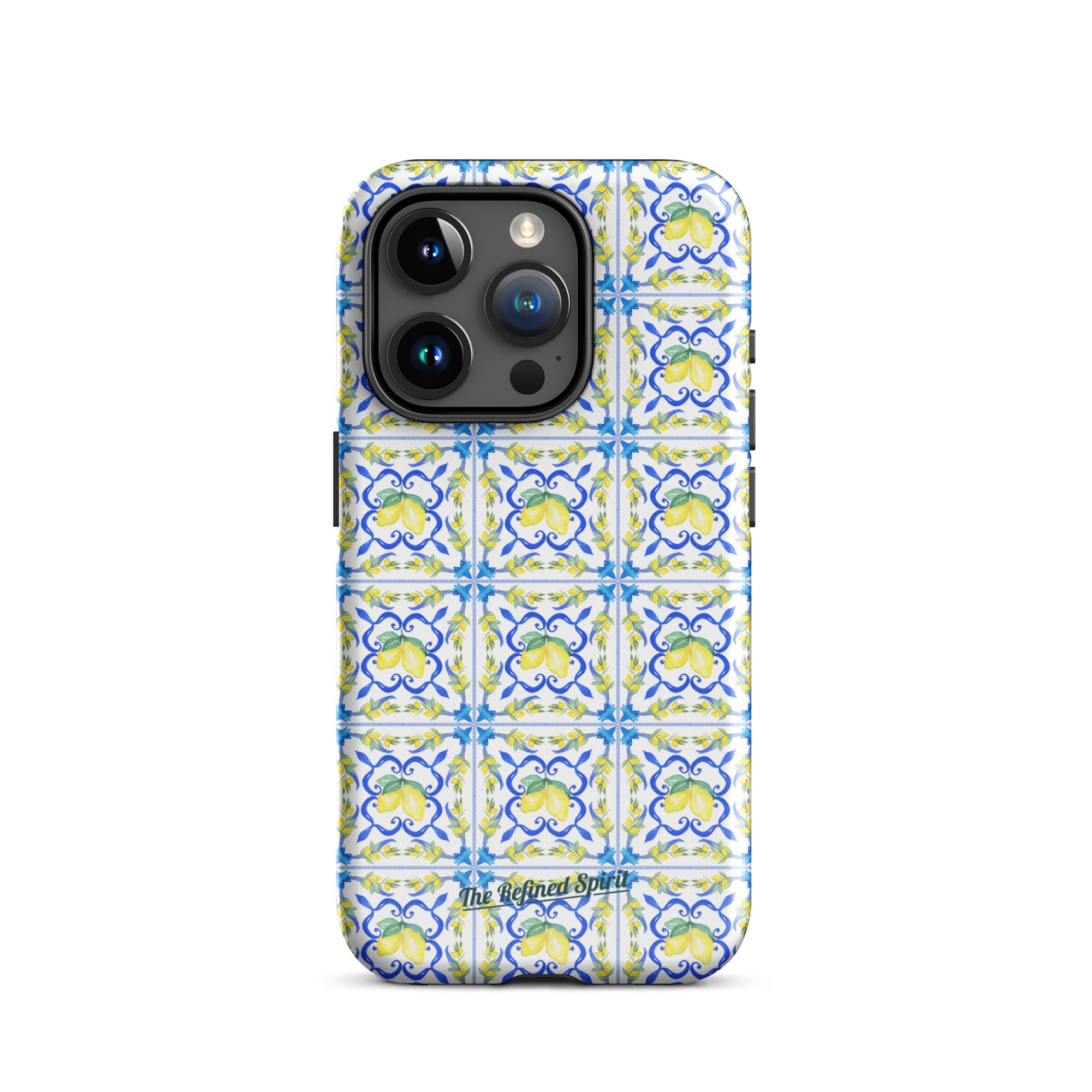 Sicilian Sunshine - Coque rigide pour iPhone®