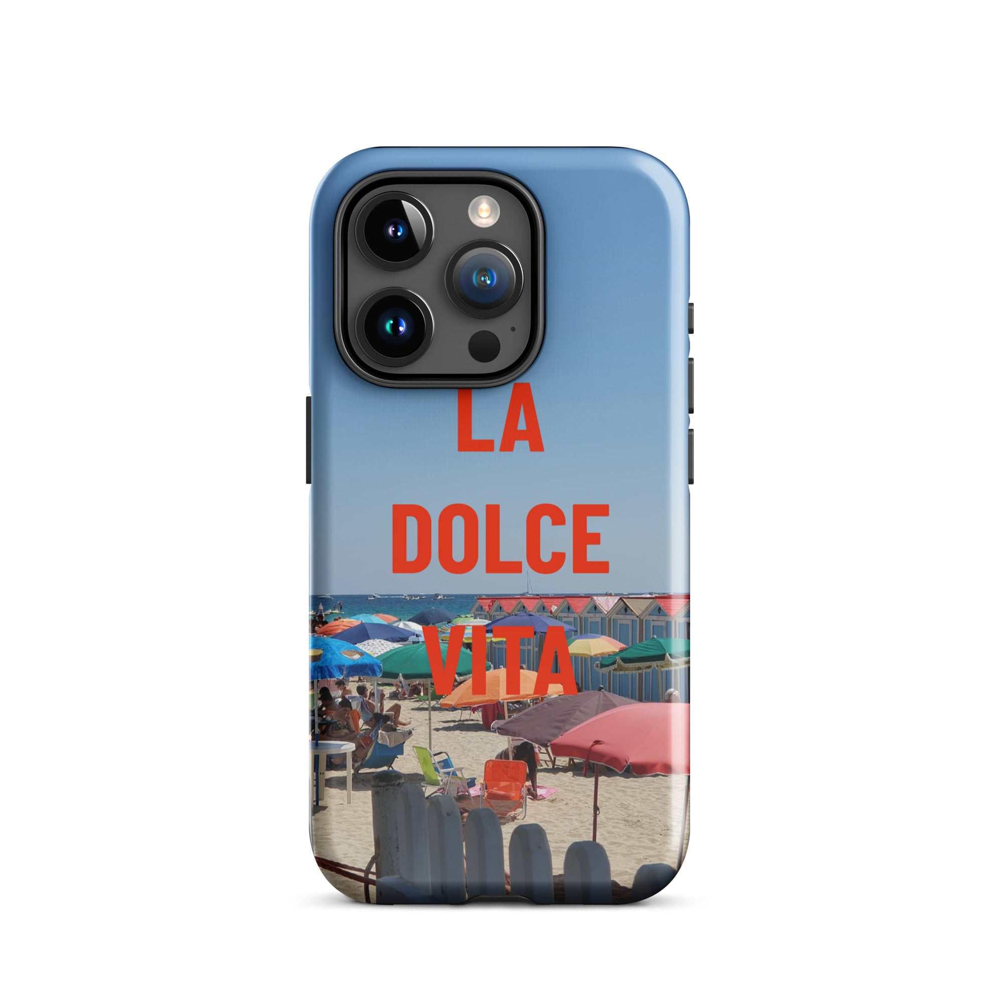 La Dolce Vita - Coque rigide pour iPhone®