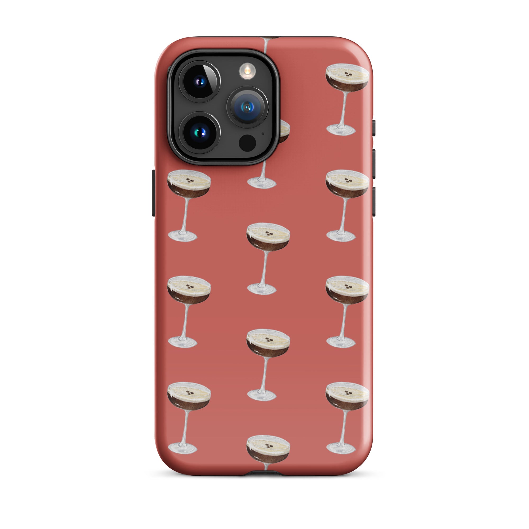 Espresso Martini - Coque rigide pour iPhone®