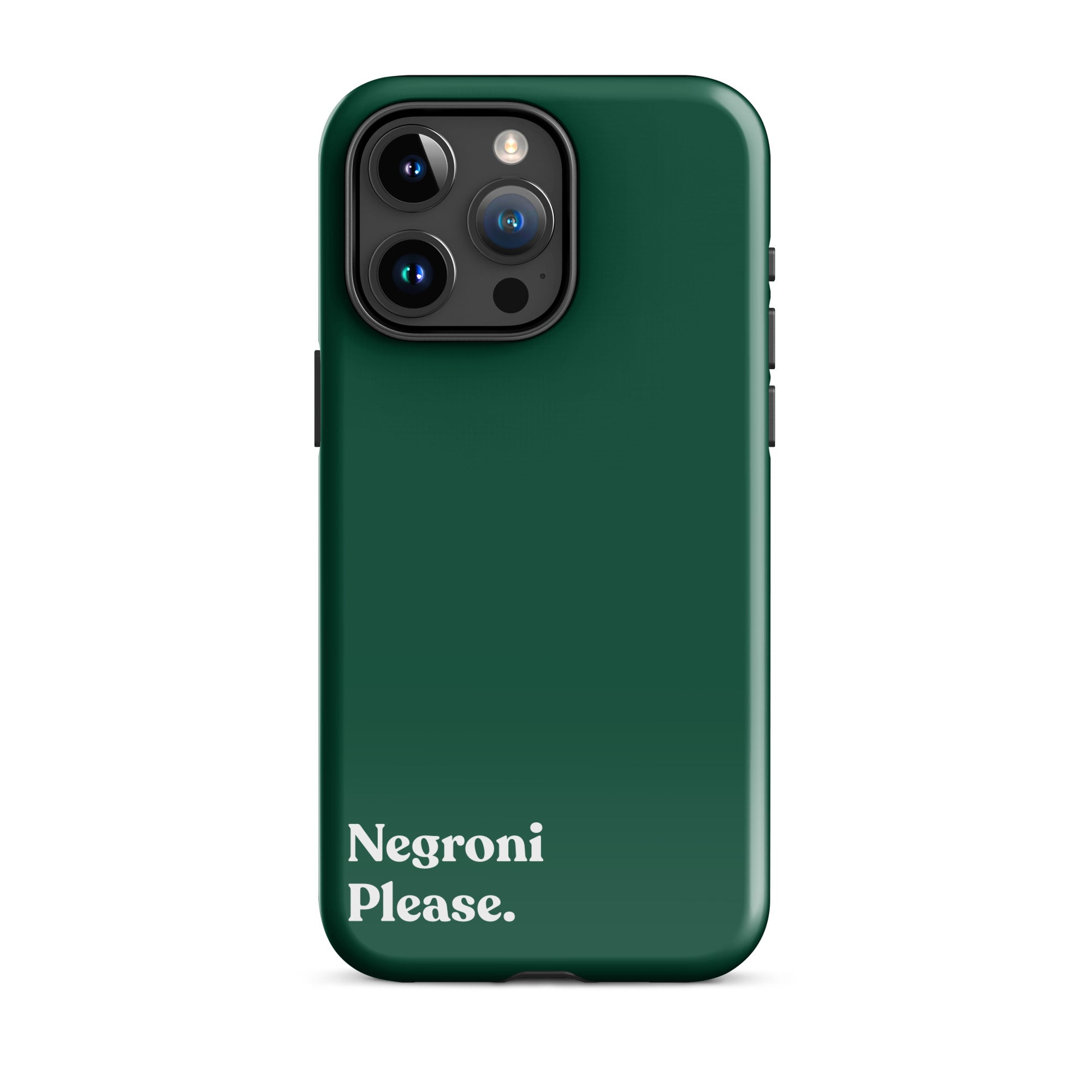 Negroni Please. - Coque rigide pour iPhone®