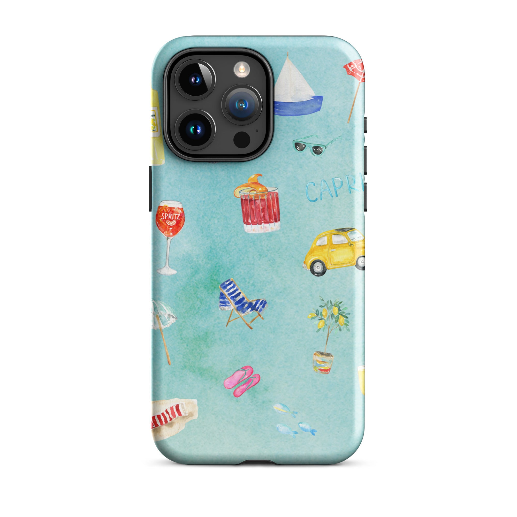 Capri- Tough Case for iPhone®