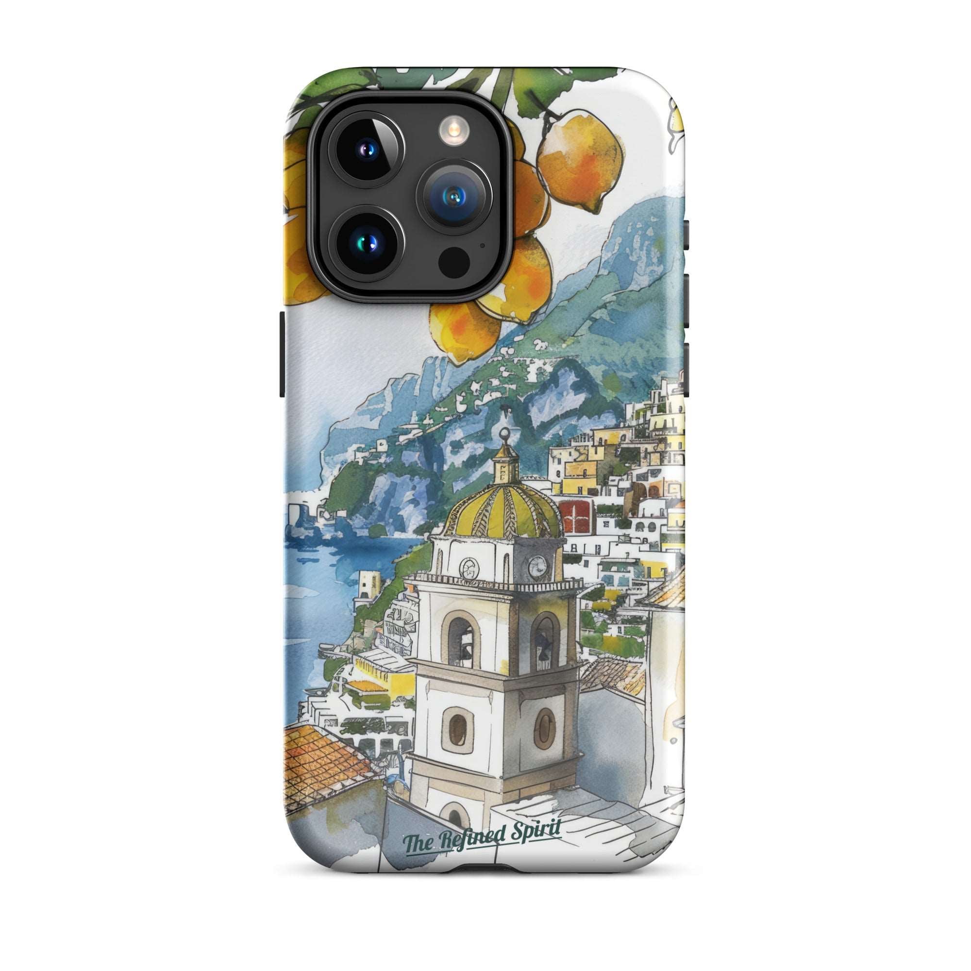 Amalfi - Tough Case for iPhone®