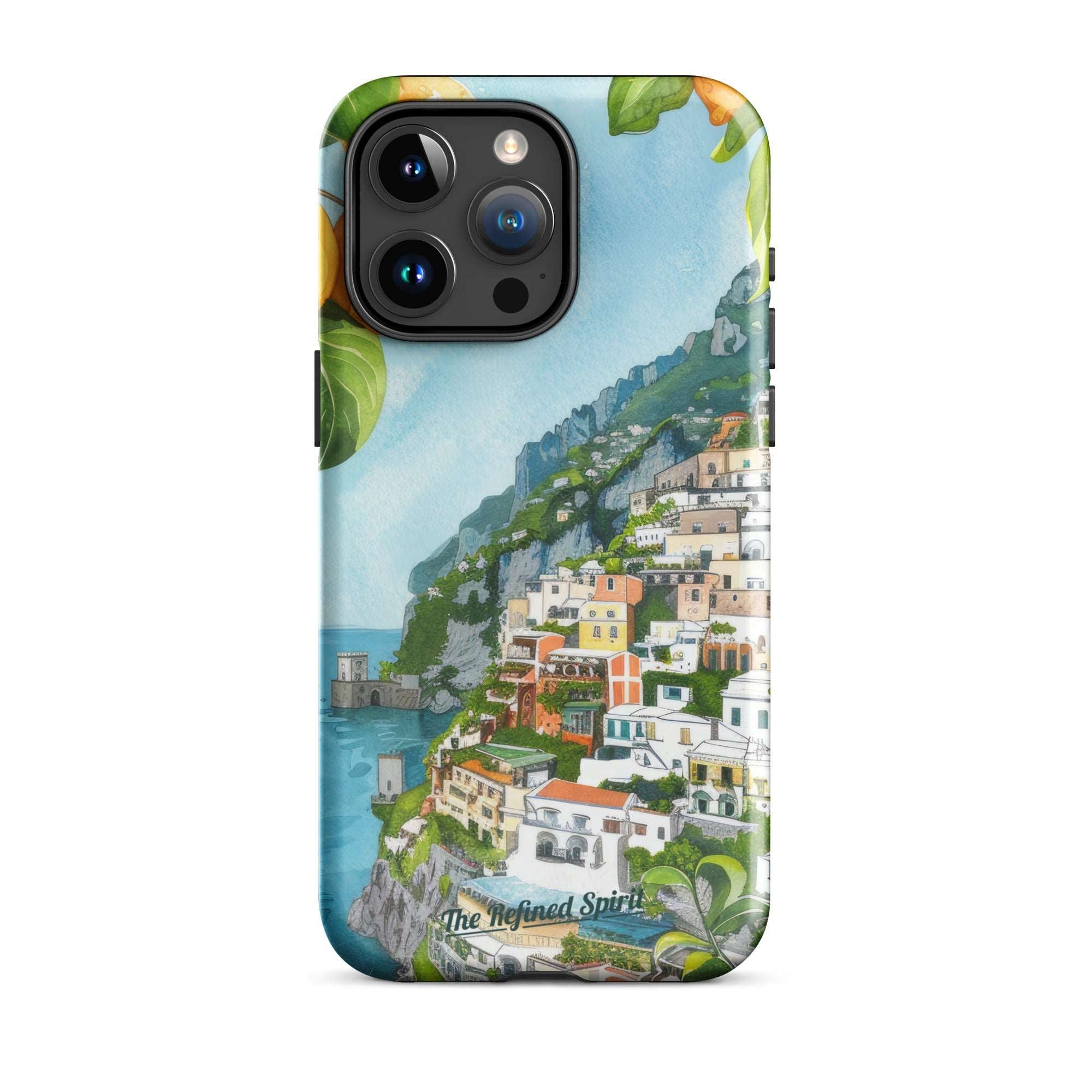 Cinque Terre - Tough Case for iPhone®