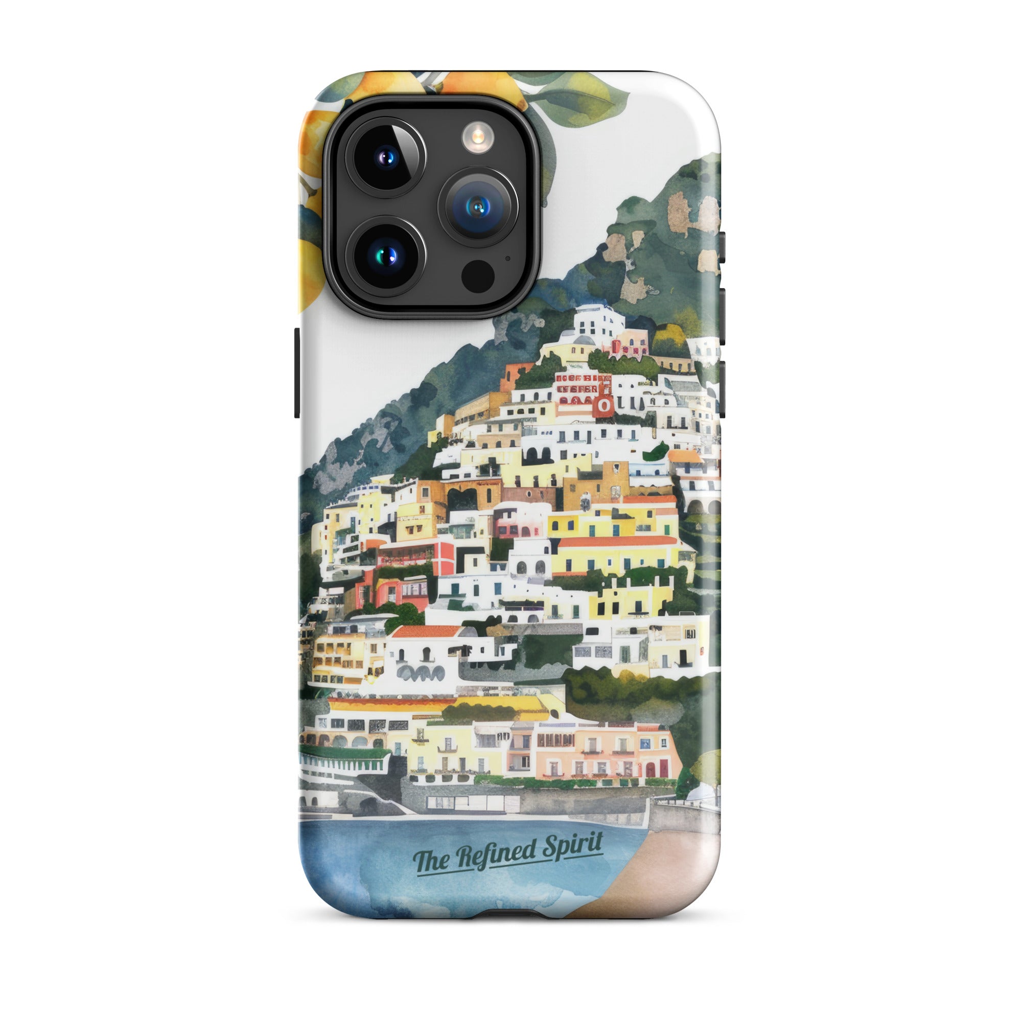 Sicile - Coque rigide pour iPhone®