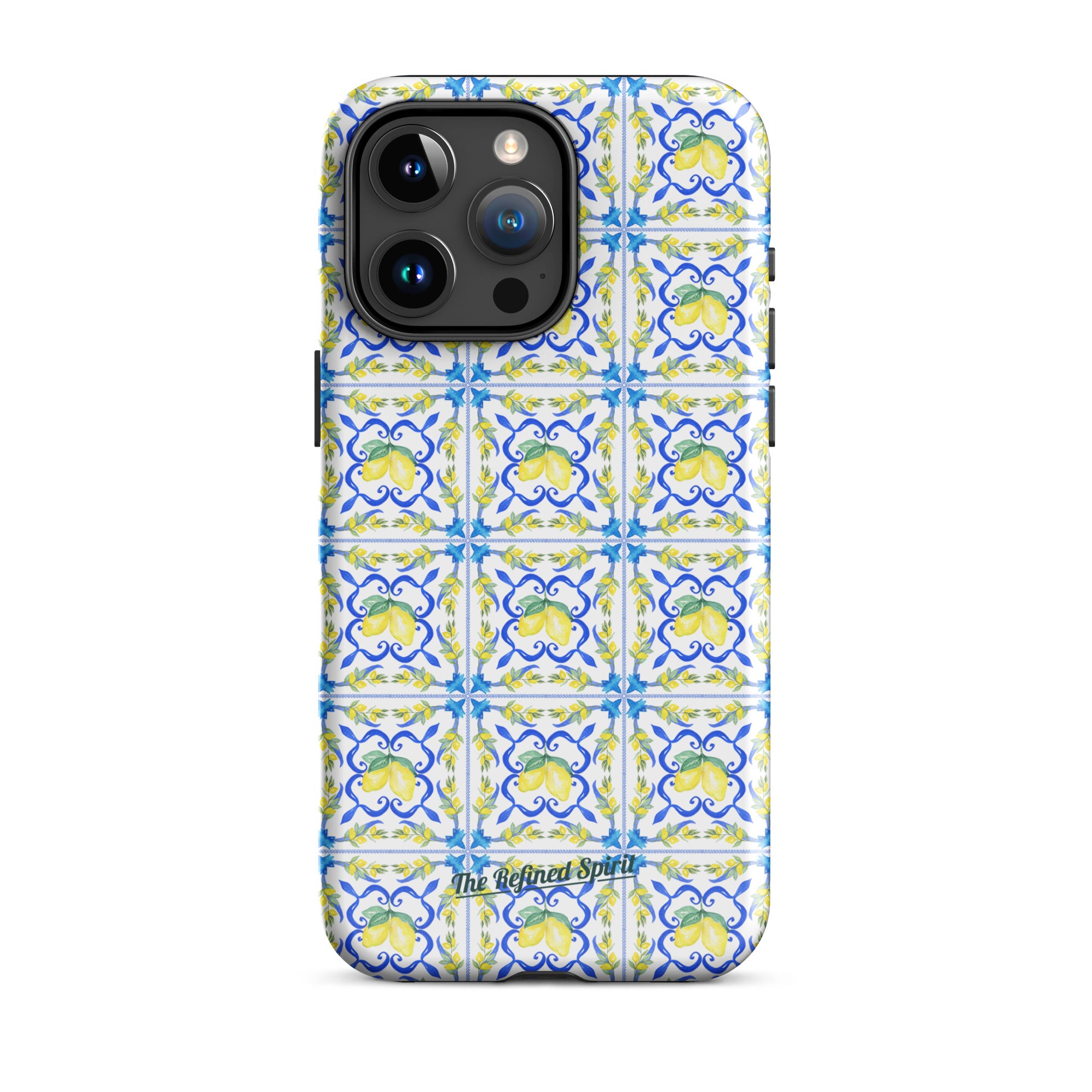 Sicilian Sunshine - Coque rigide pour iPhone®