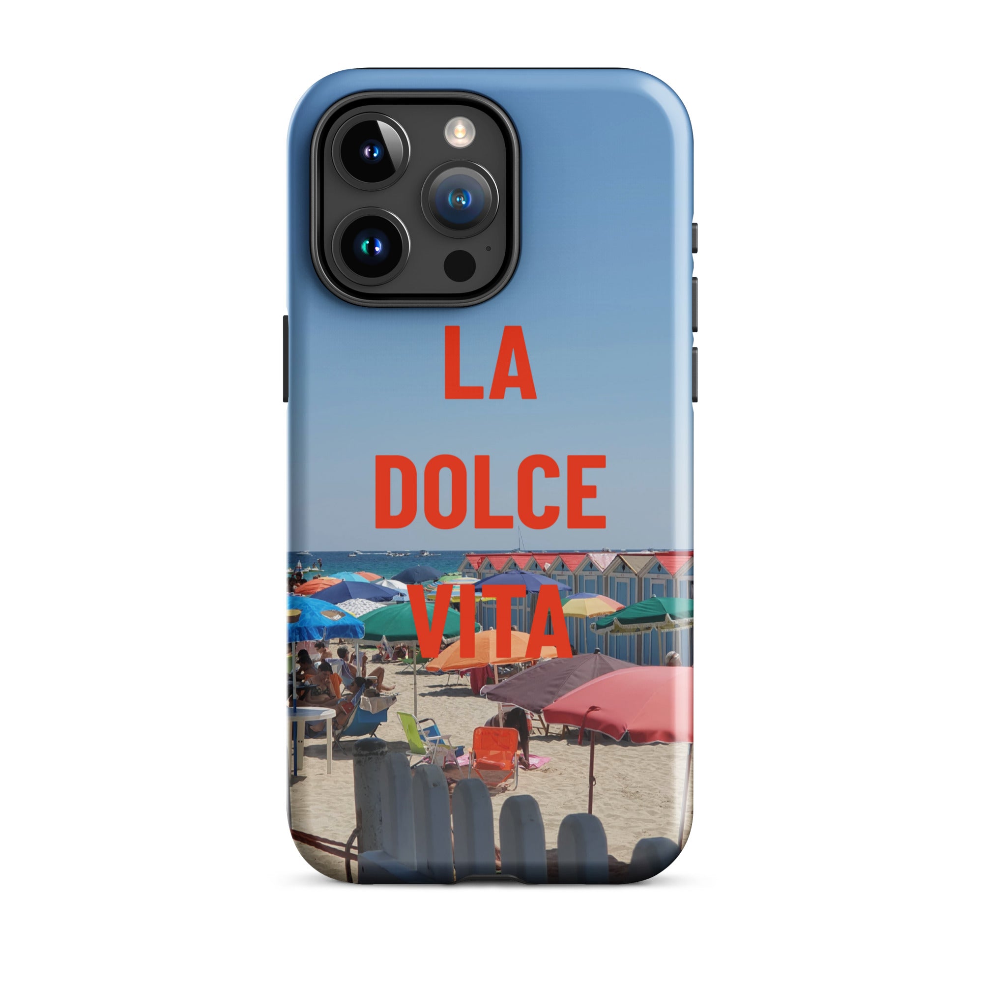 La Dolce Vita - Coque rigide pour iPhone®