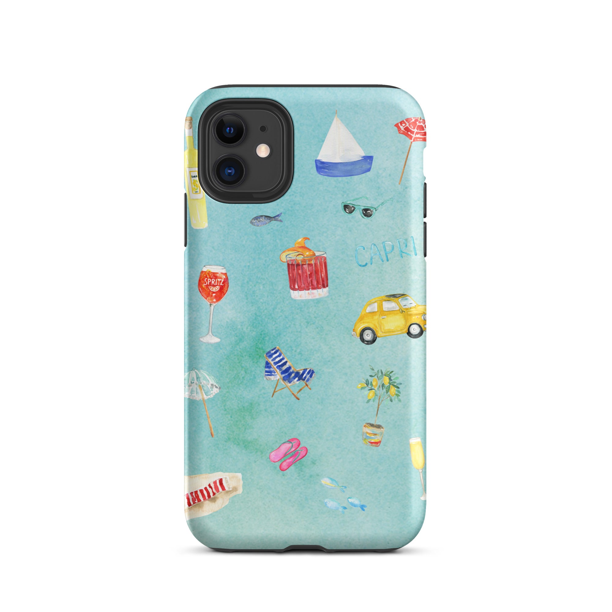 Capri- Tough Case for iPhone®