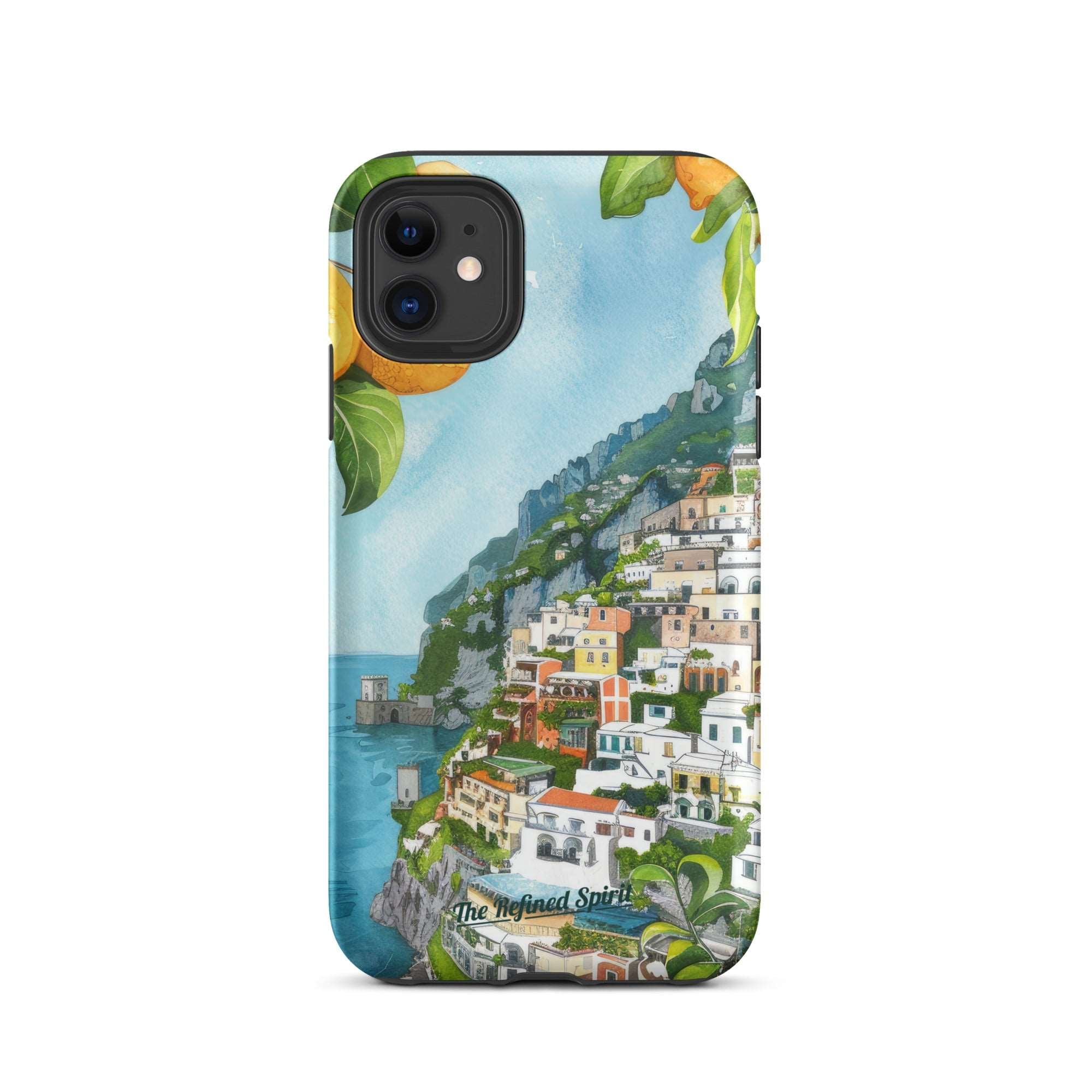 Cinque Terre - Tough Case for iPhone®