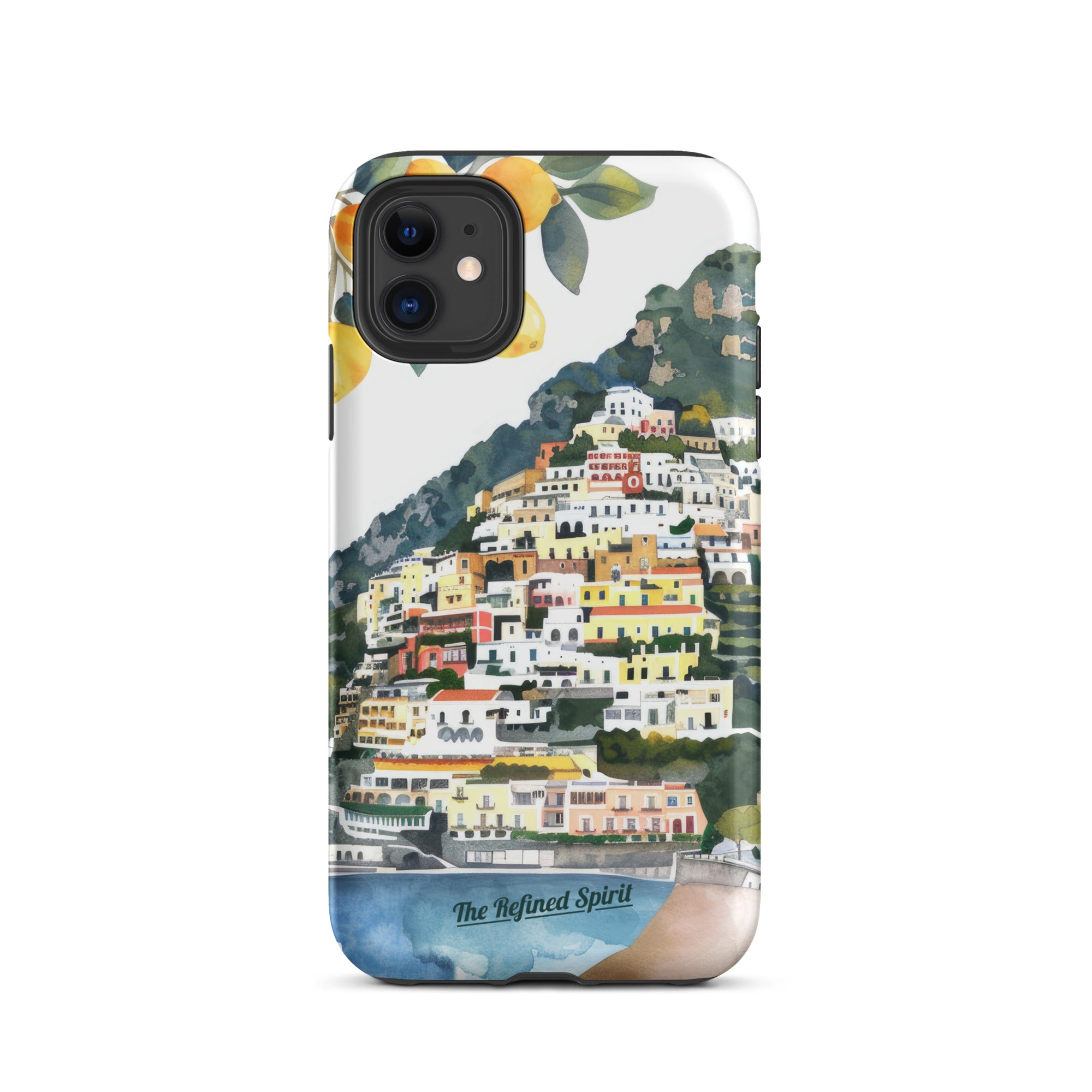 Sicile - Coque rigide pour iPhone®