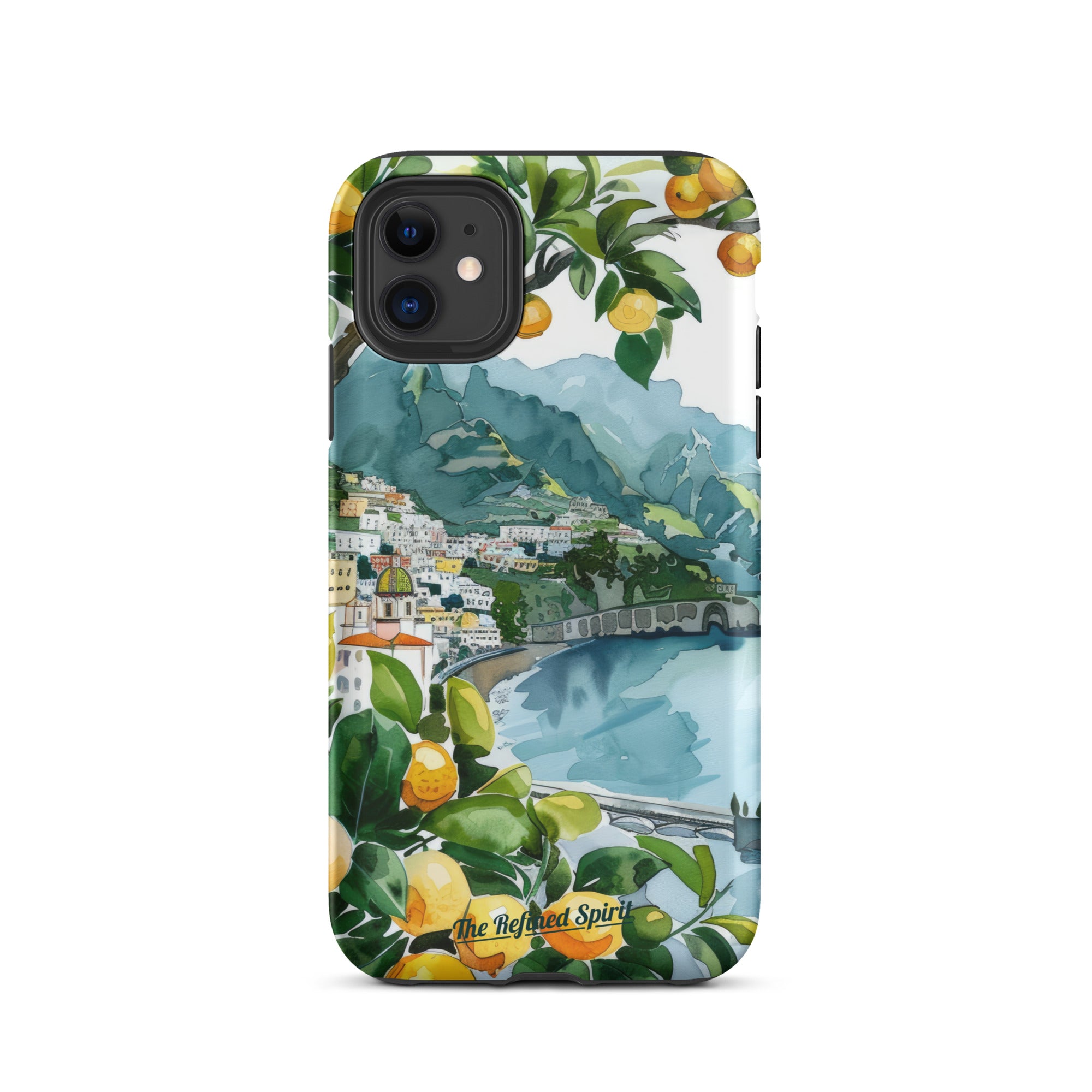 Sardaigne - Coque rigide pour iPhone®