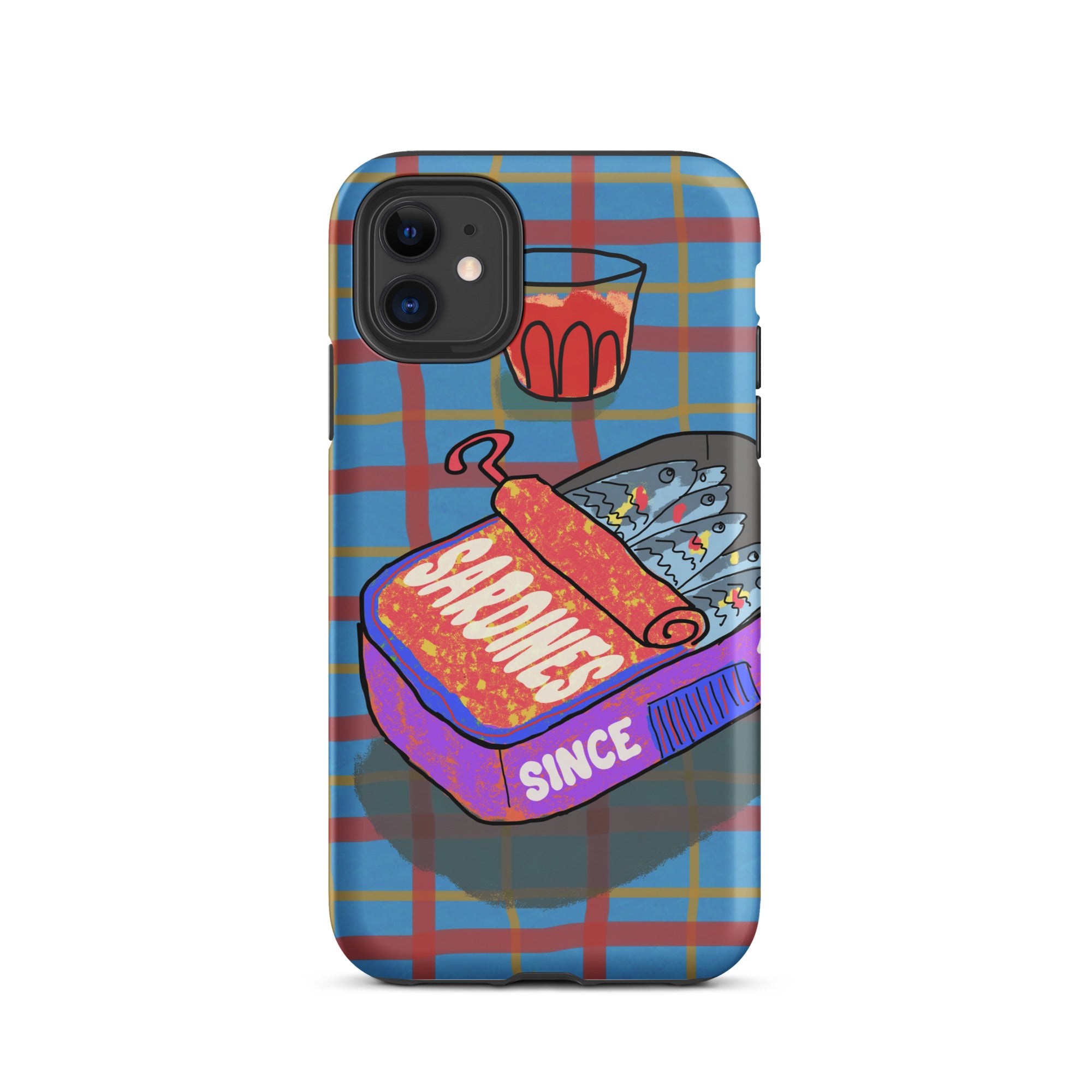 Sardinia - Tough Case for iPhone®