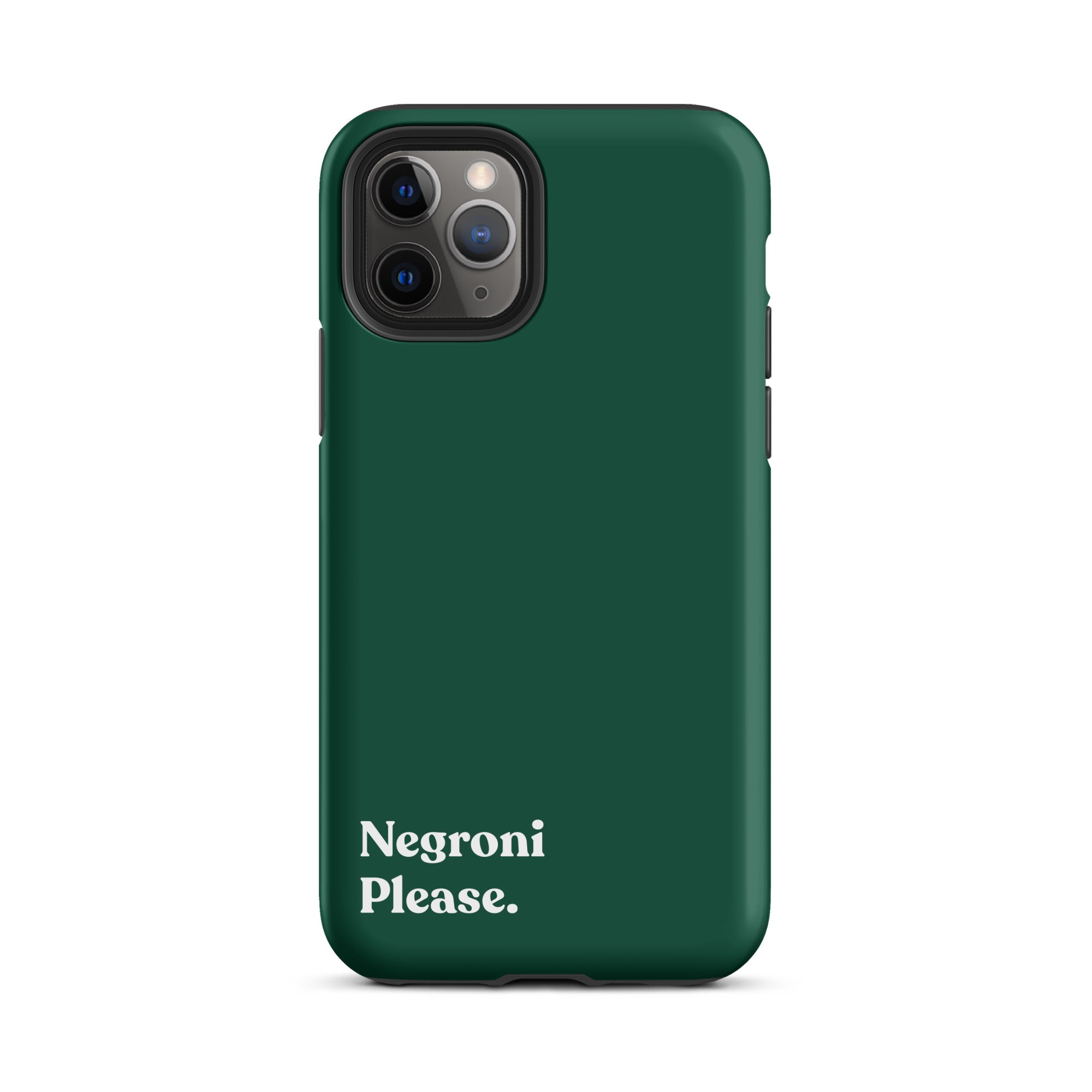 Negroni Please. - Tough Case for iPhone®