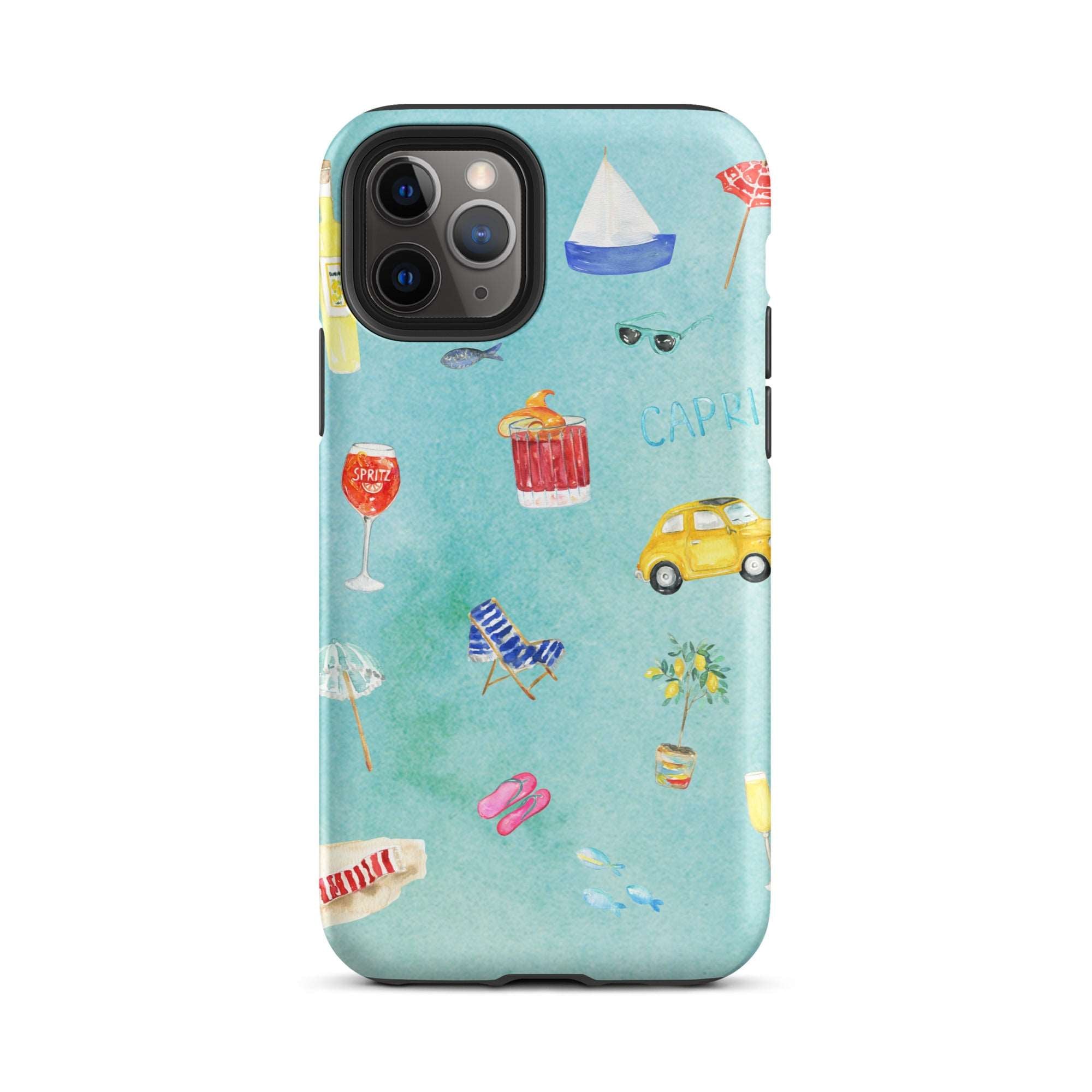 Capri- Tough Case for iPhone®