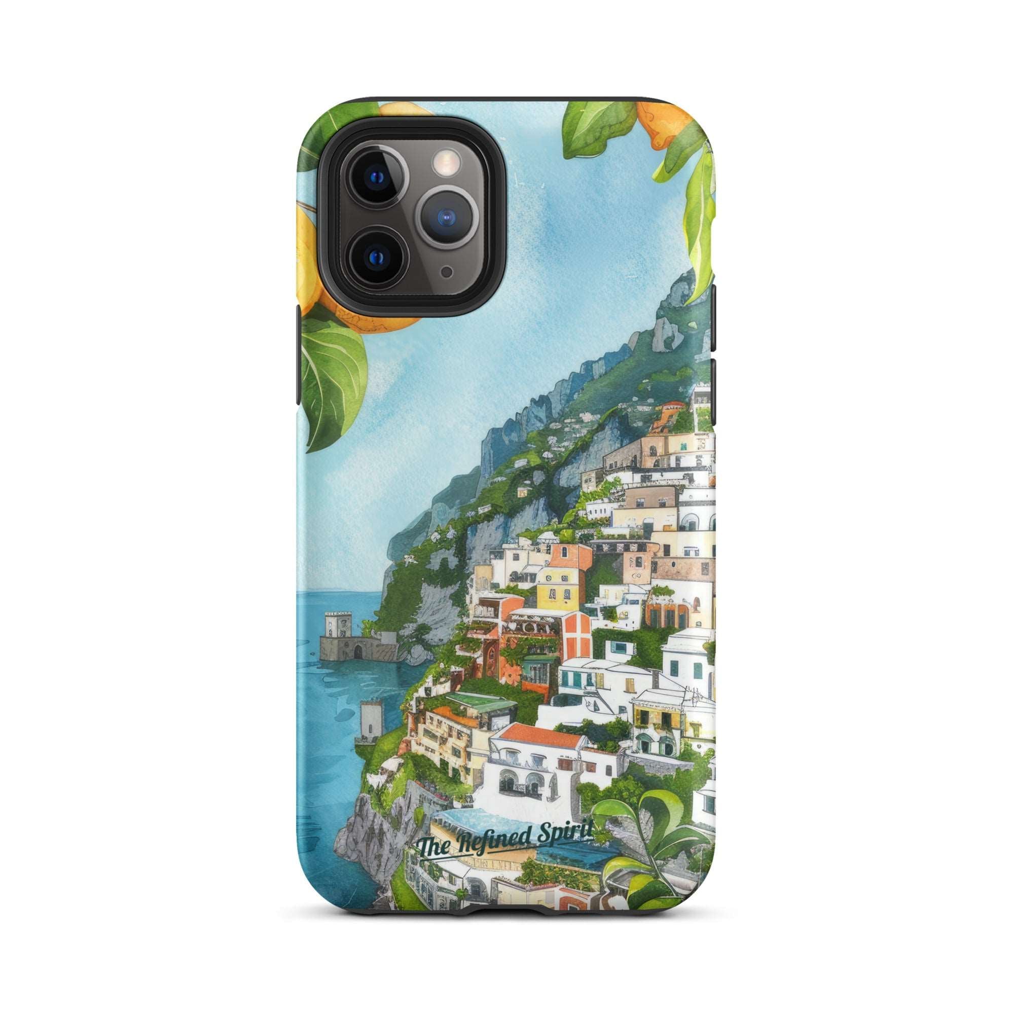 Cinque Terre - Tough Case for iPhone®