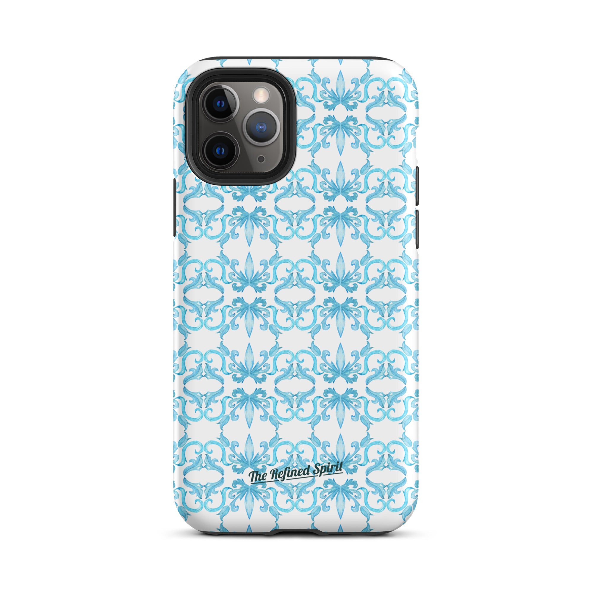 Mediterranean Waves - Tough Case for iPhone®