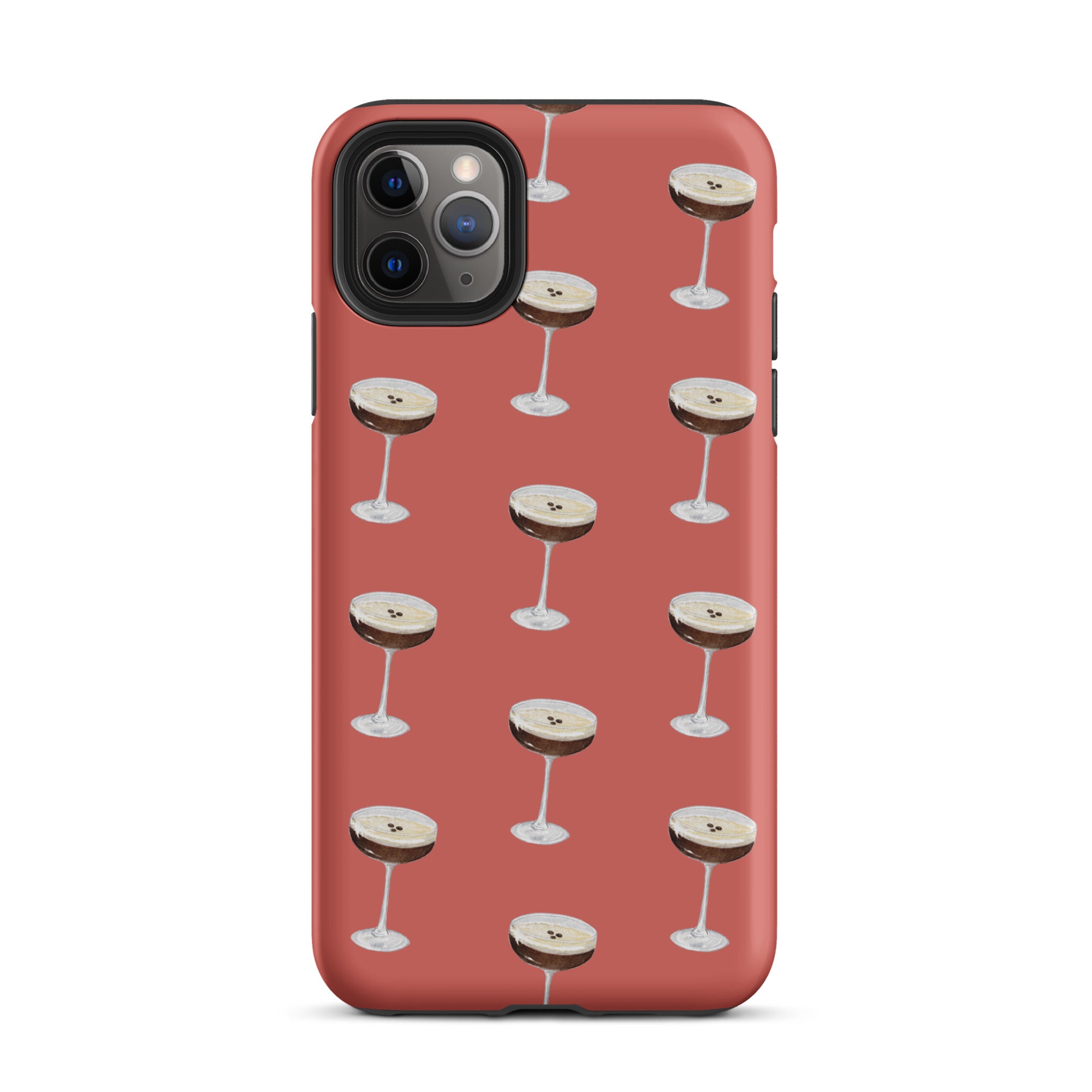 Espresso Martini - Coque rigide pour iPhone®