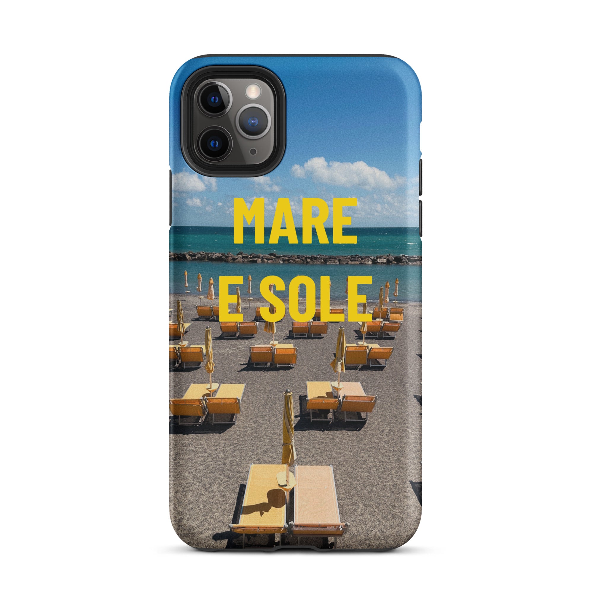 Mare e Sole - Tough Case for iPhone®