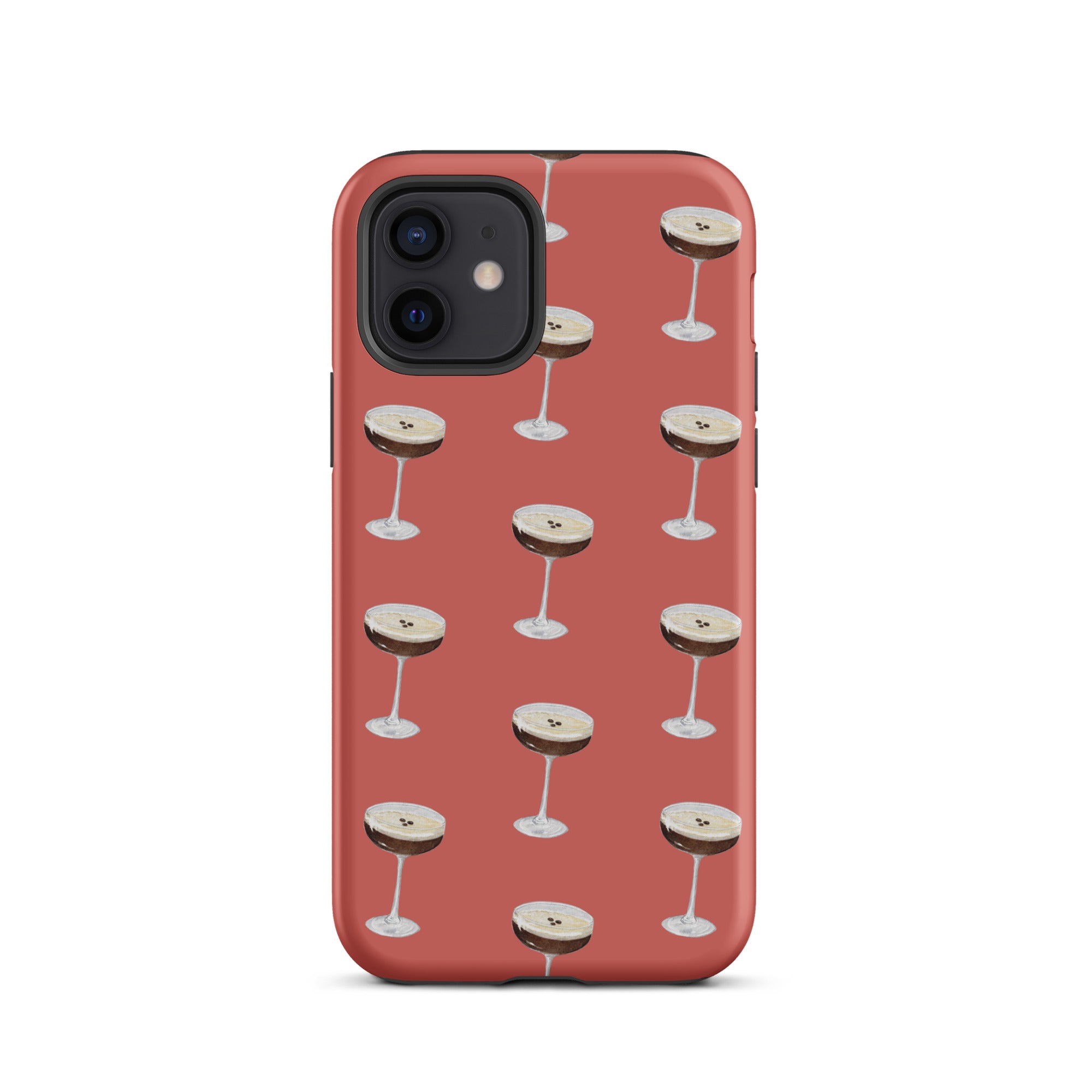 Espresso Martini - Coque rigide pour iPhone®