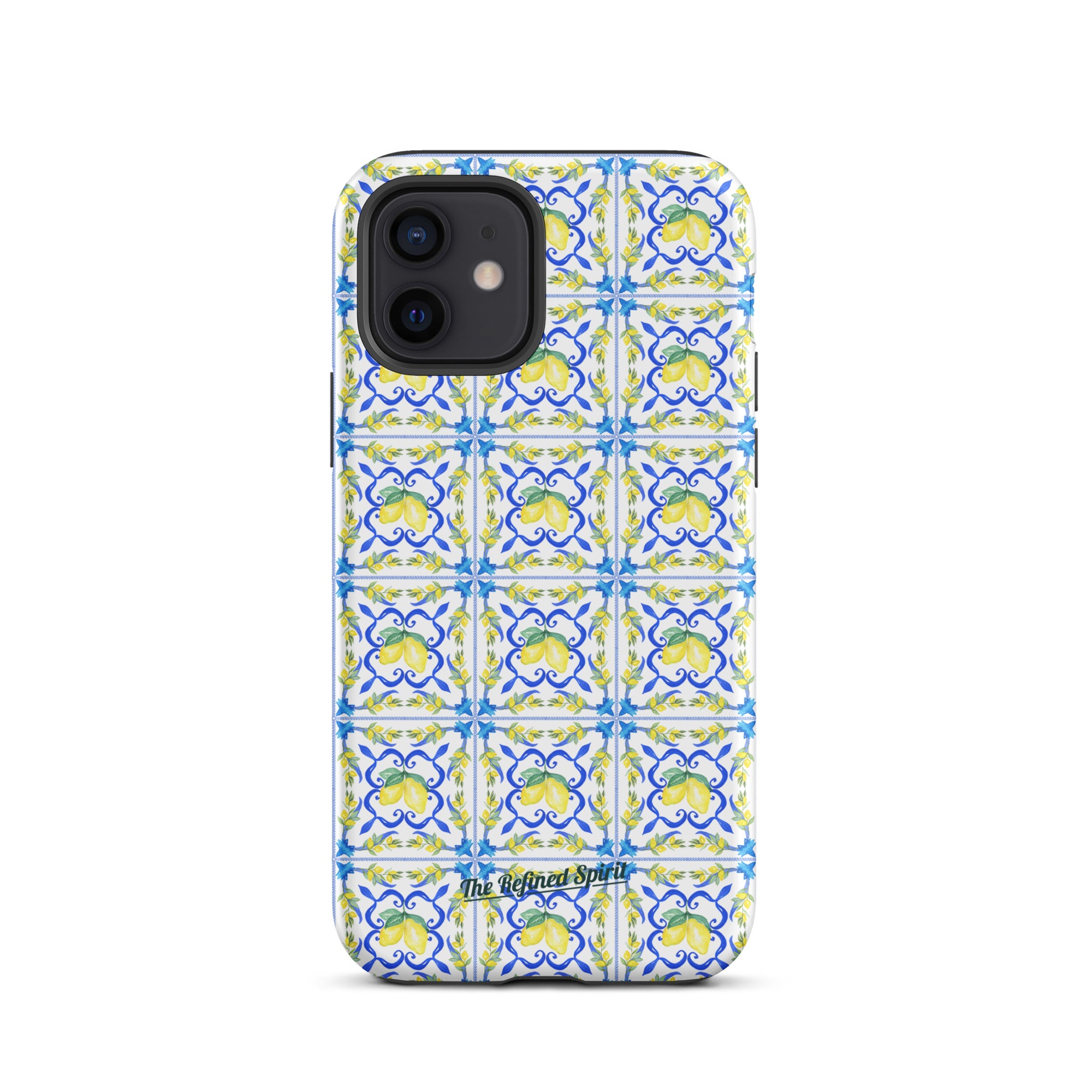 Sicilian Sunshine - Coque rigide pour iPhone®