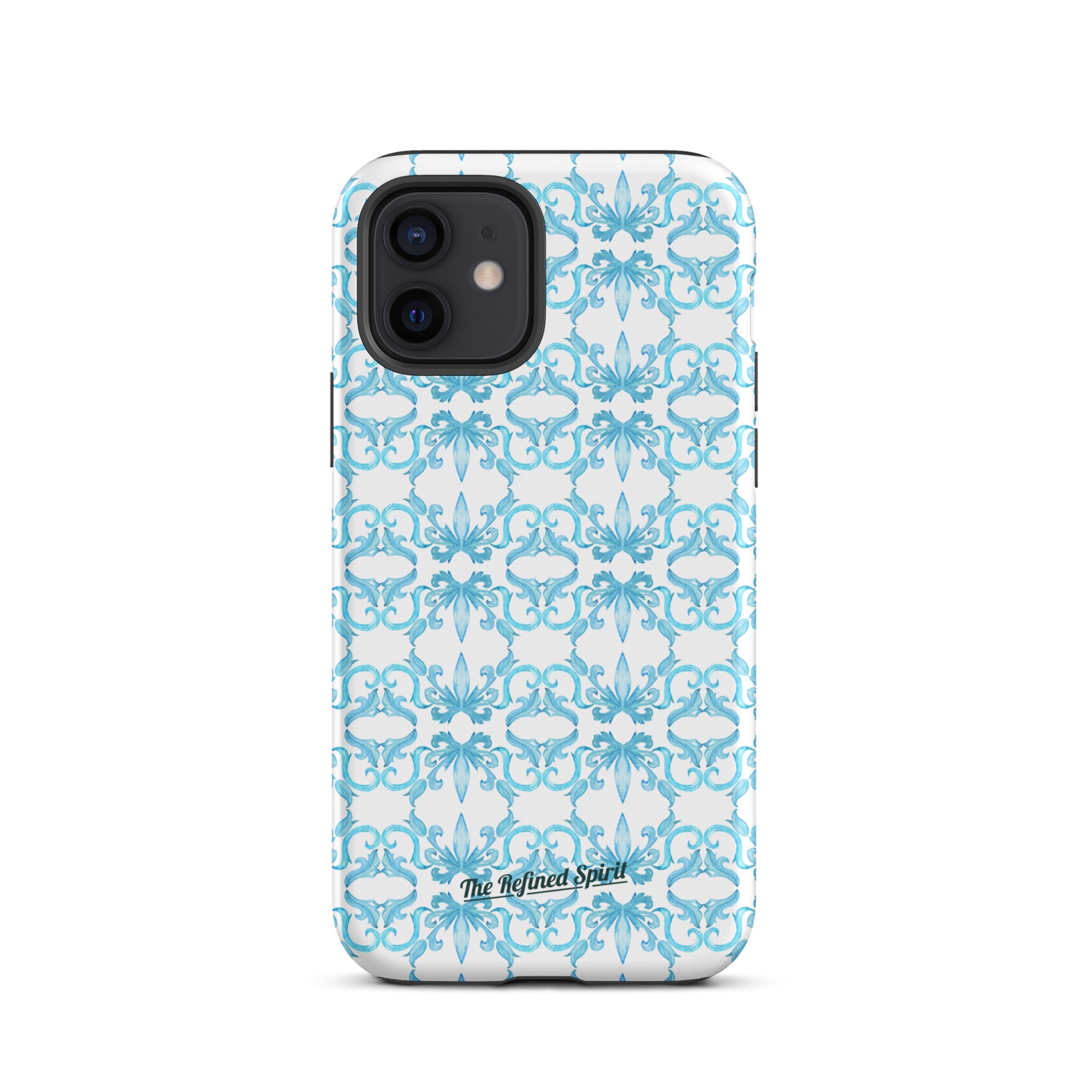 Mediterranean Waves - Tough Case for iPhone®