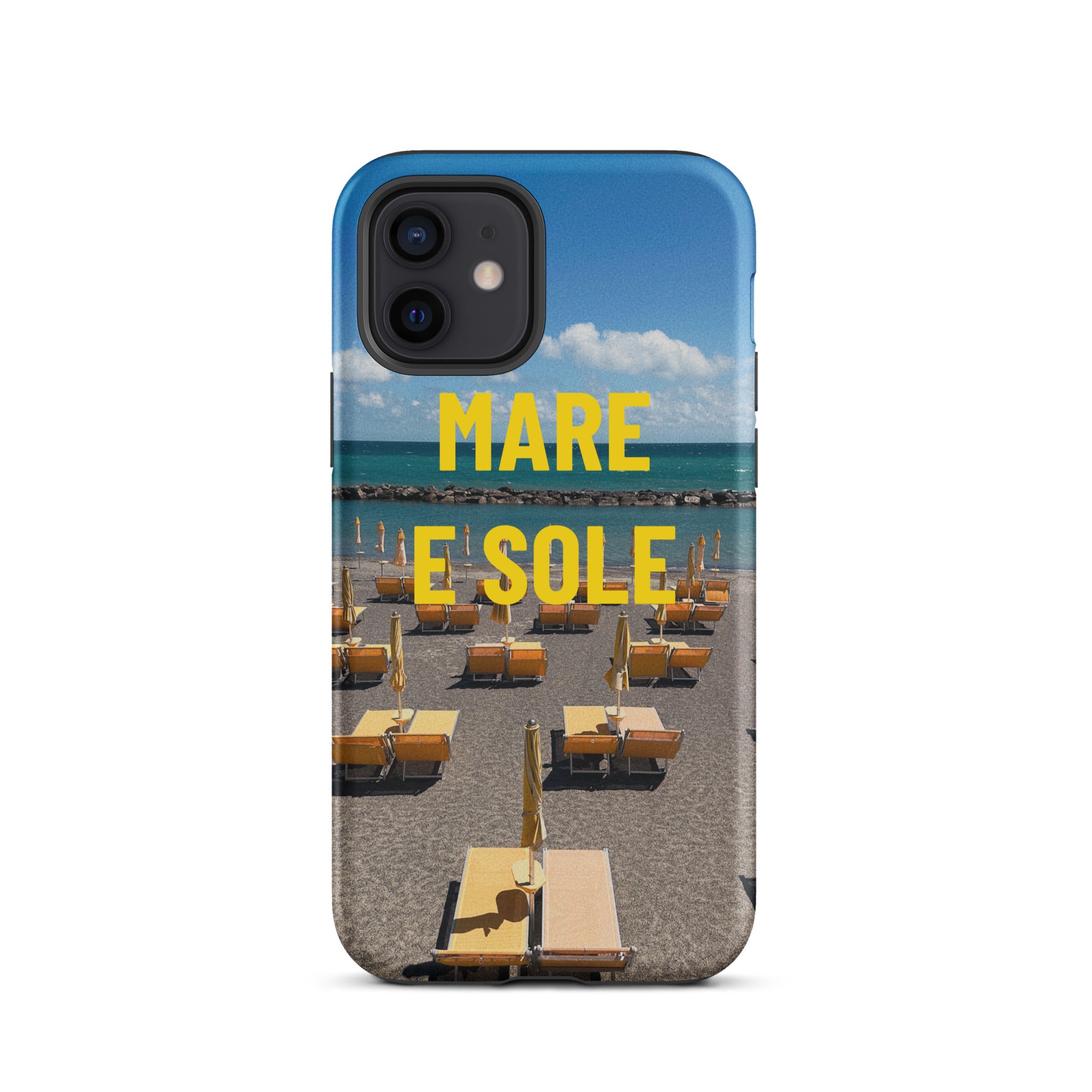 Mare e Sole - Tough Case for iPhone®