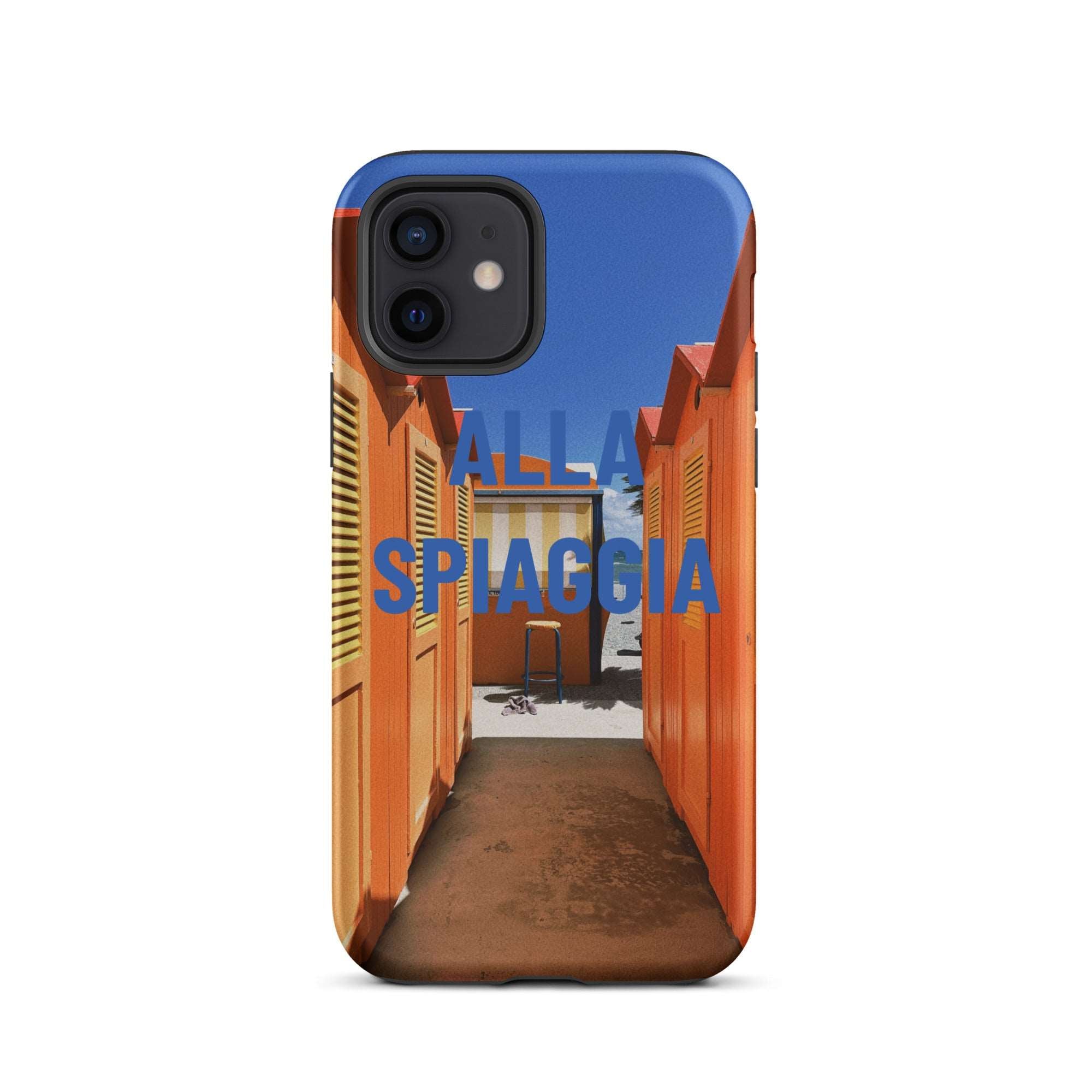 Alla Spiaggia - Tough Case for iPhone®